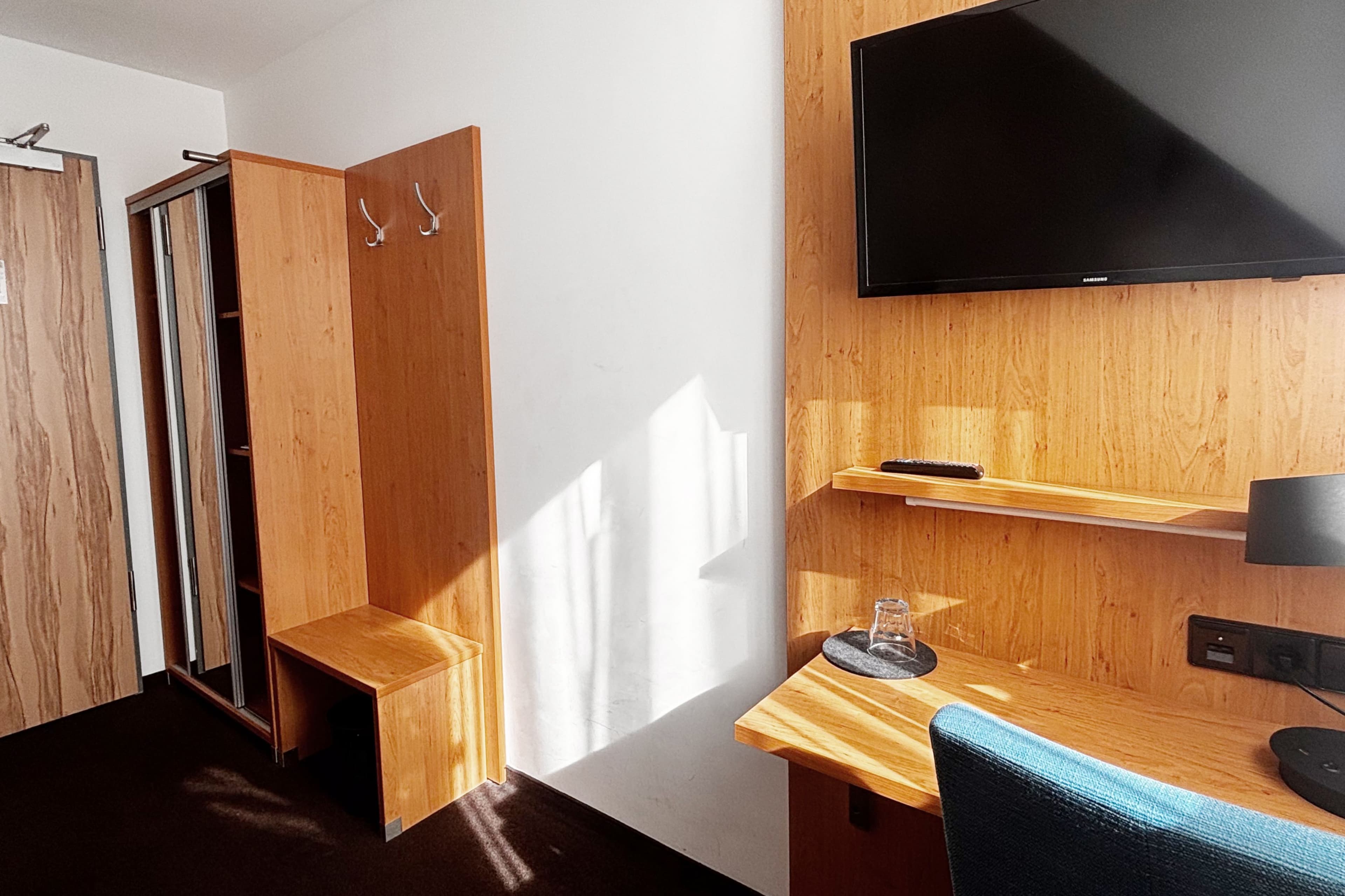 Garner Hotel Stuttgart - Zuffenhausen — 56