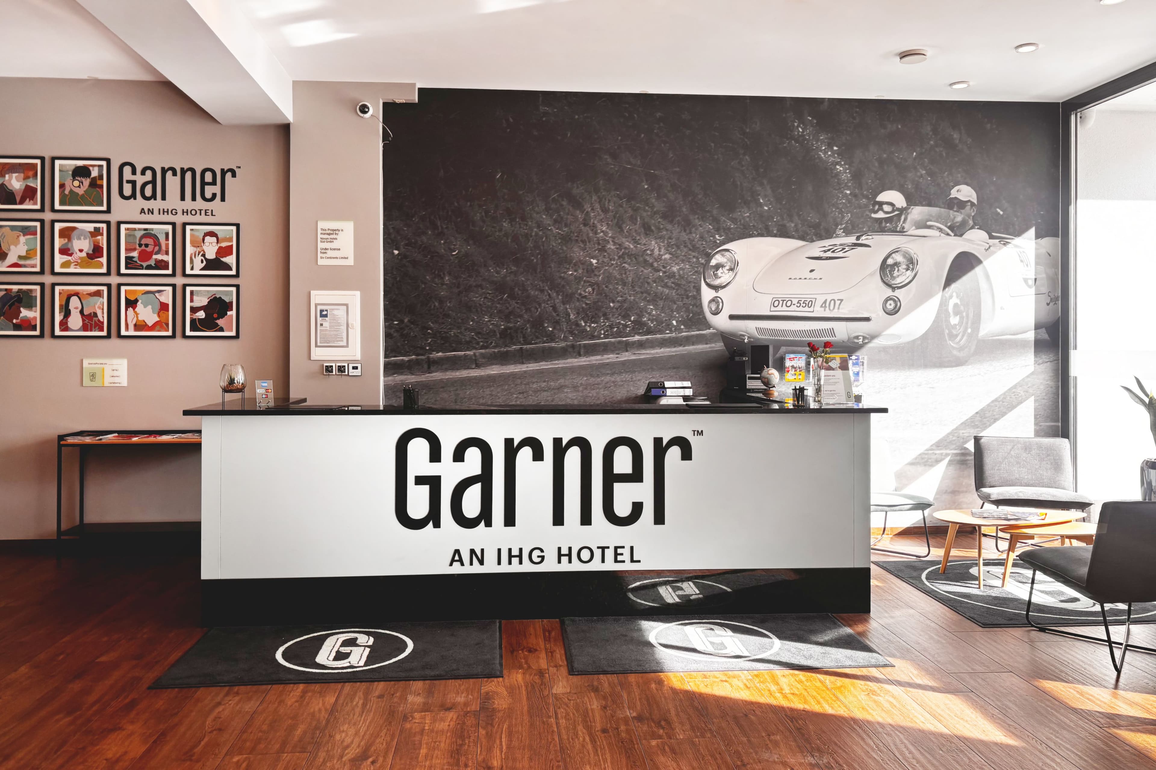 Garner Hotel Stuttgart - Zuffenhausen - Image 1
