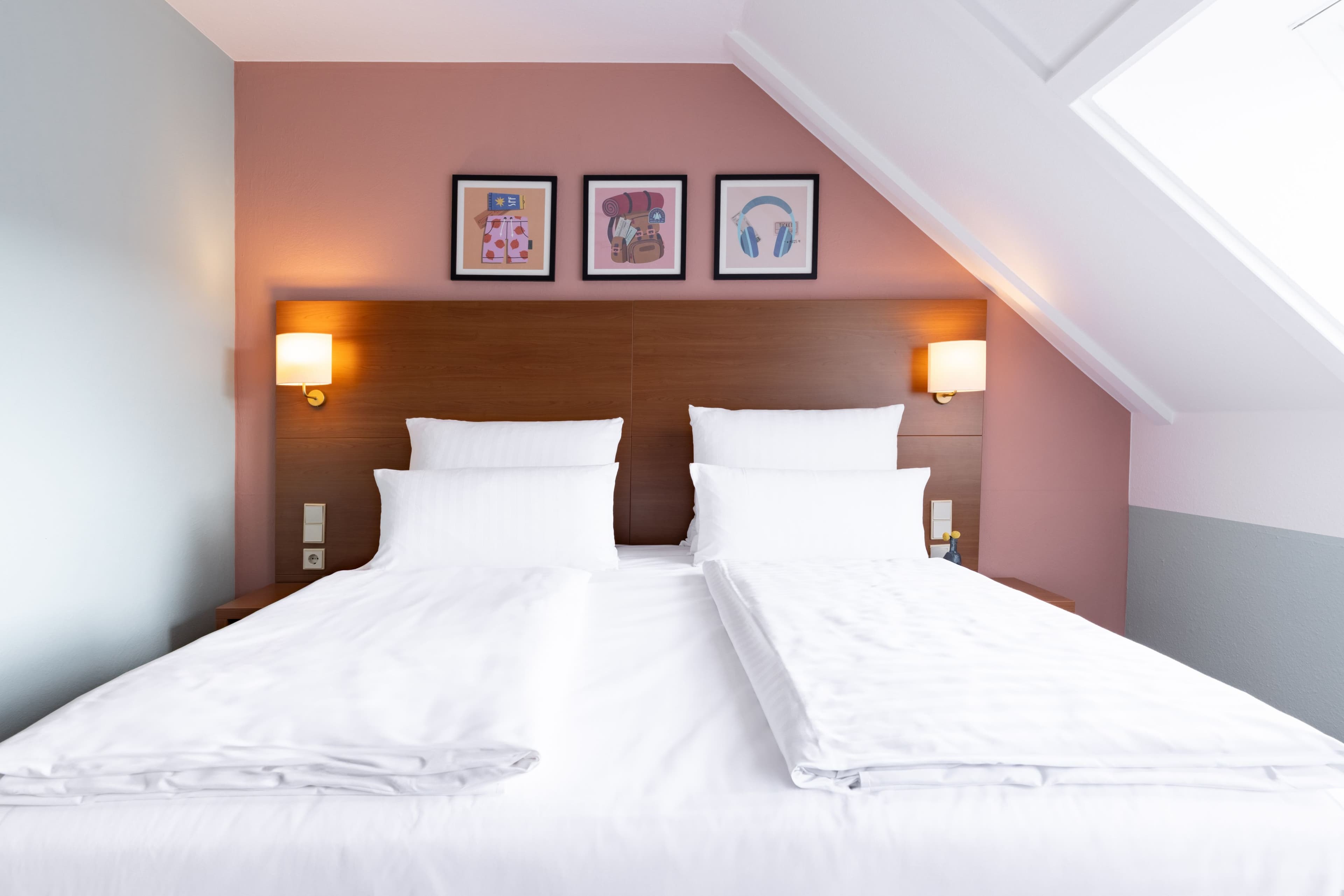 Garner Hotel Stuttgart City Centre - Image 3