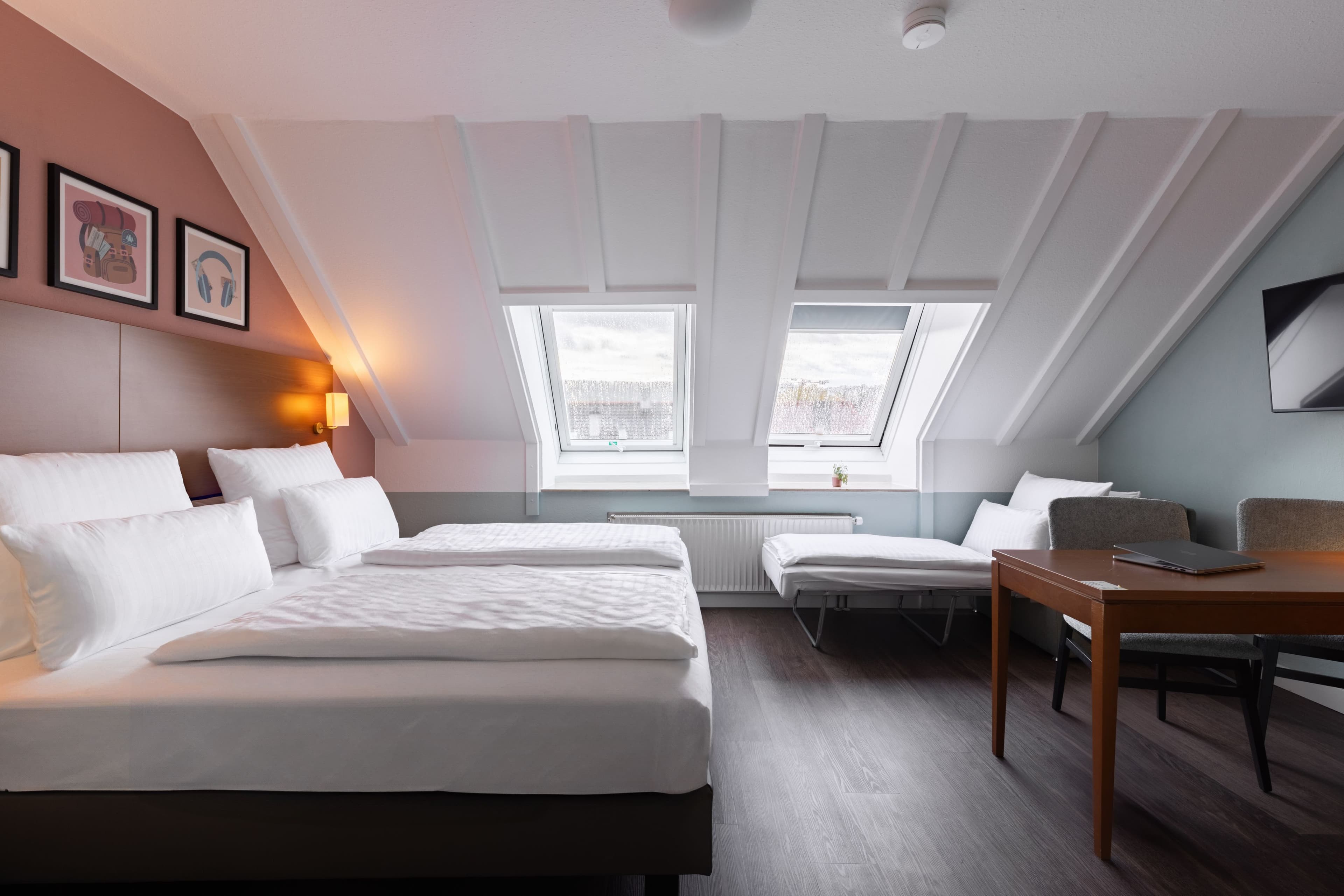 Garner Hotel Stuttgart City Centre - Image 4