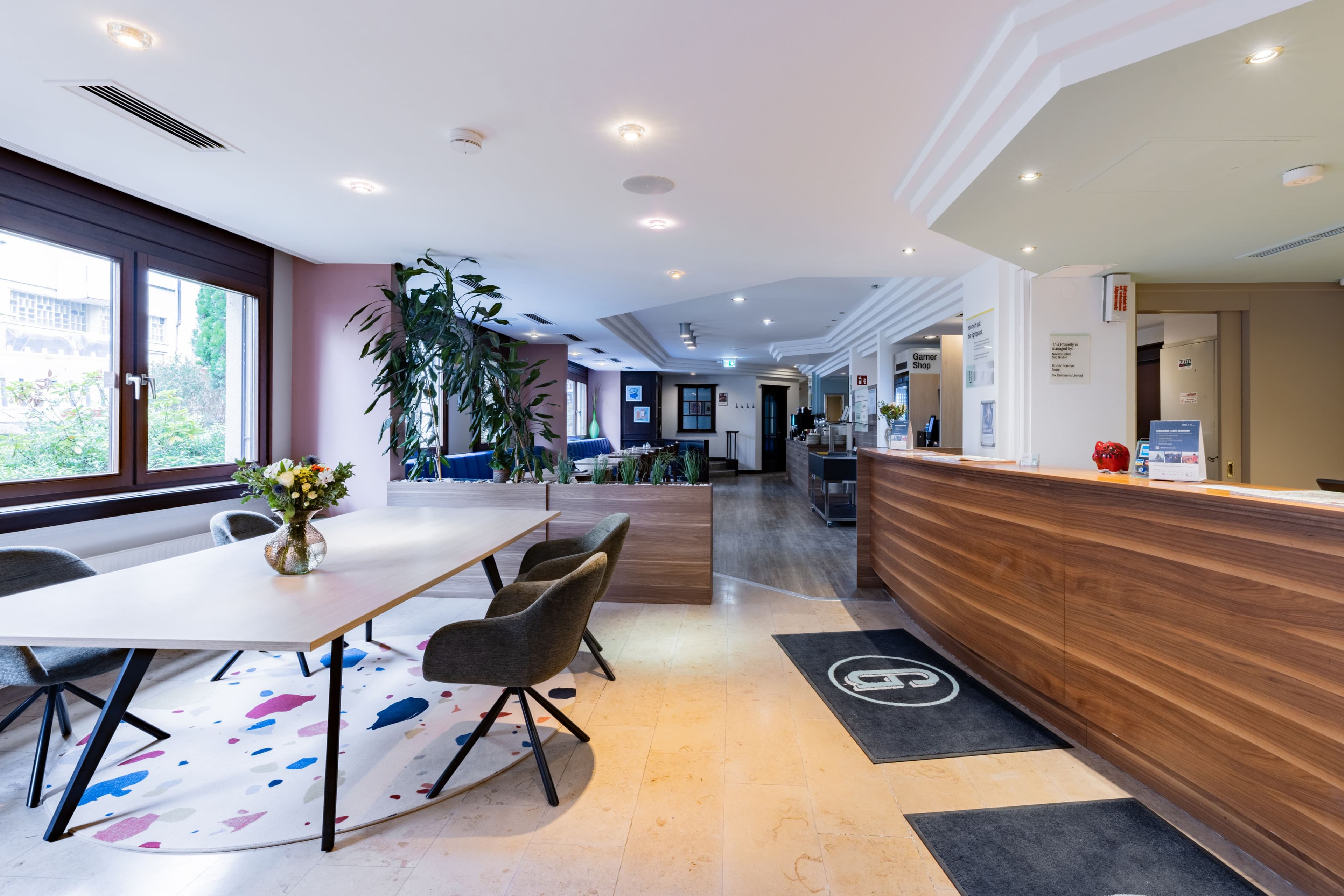 Garner Hotel Stuttgart City Centre - Image 1
