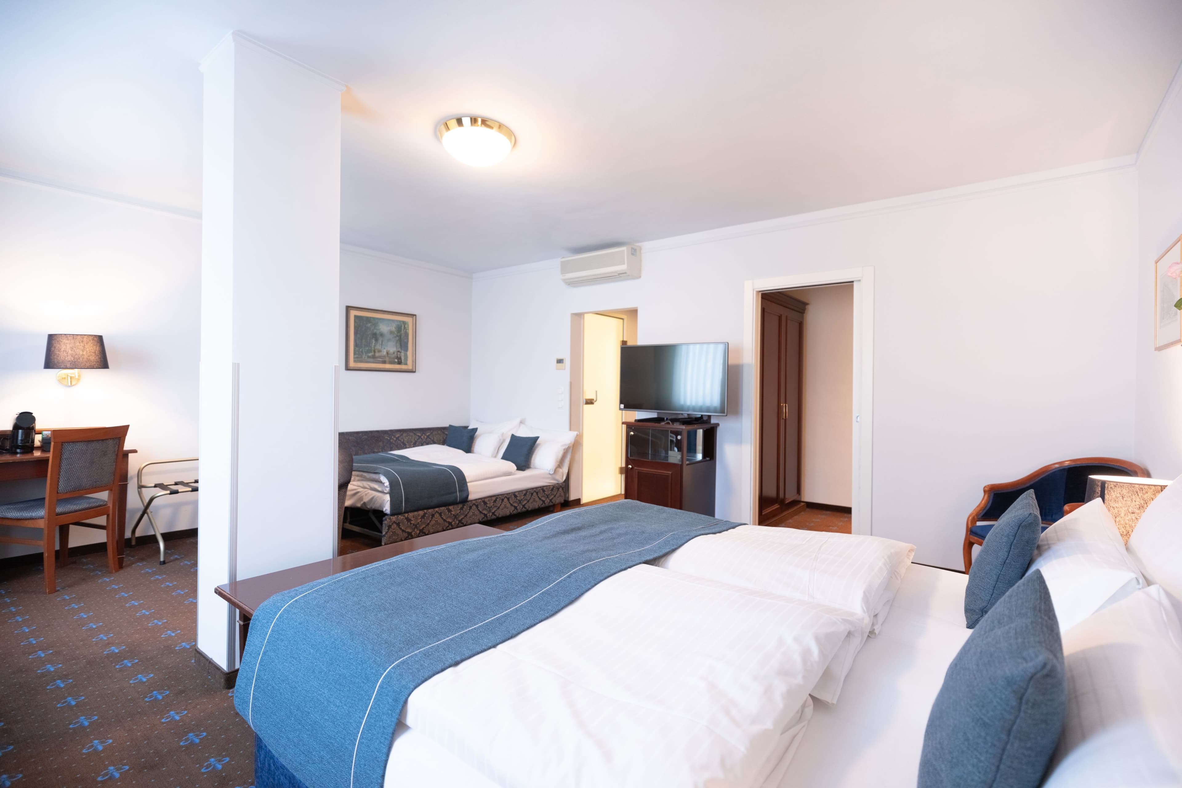 Garner Hotel Vienna - Prinz Eugen — 17
