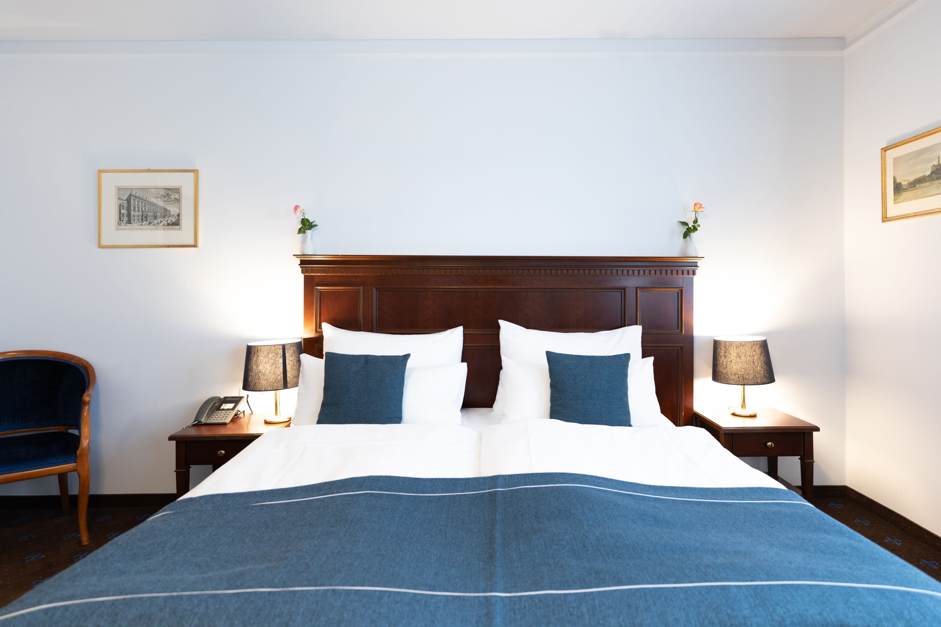 Garner Hotel Vienna - Prinz Eugen — 12