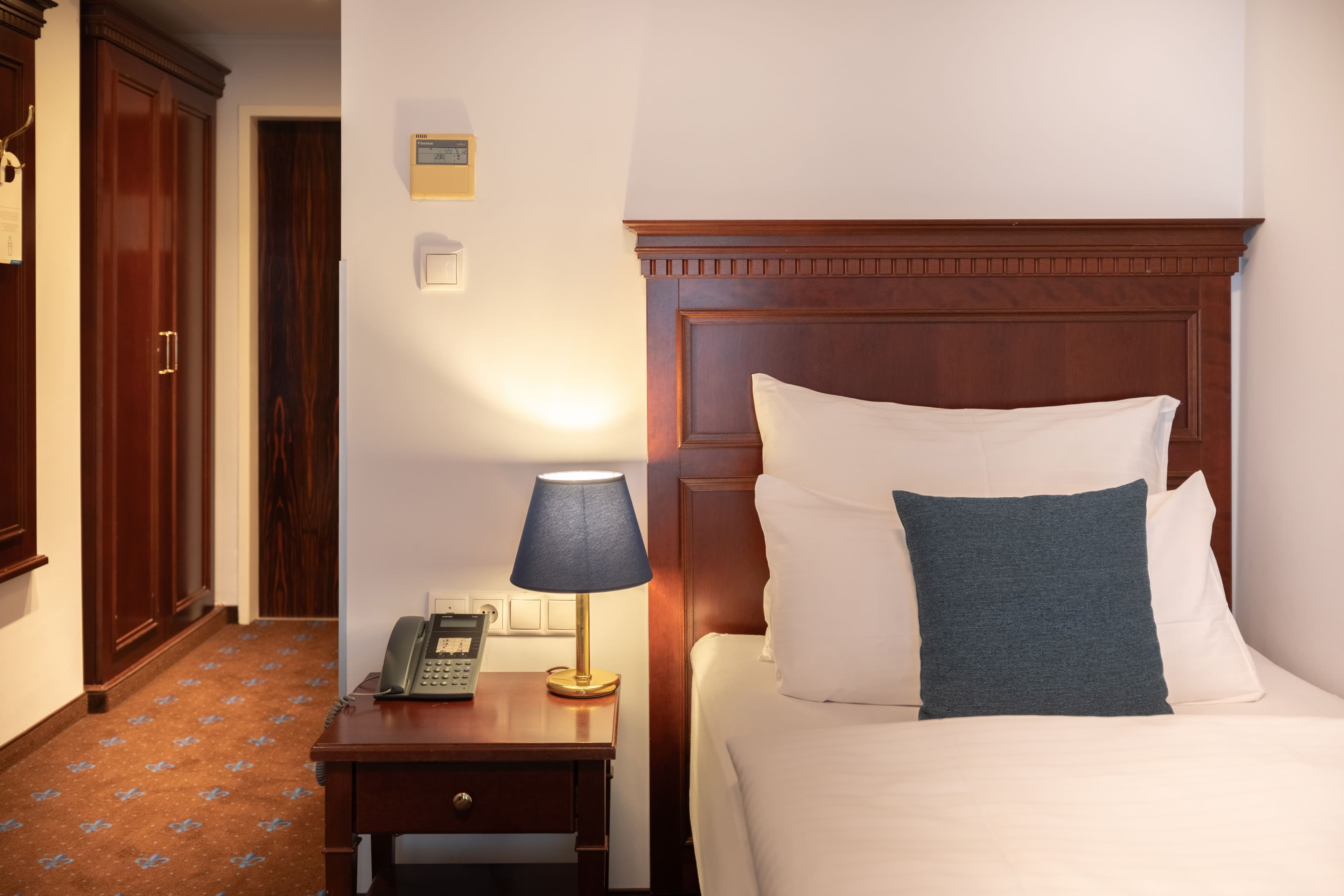 Garner Hotel Vienna - Prinz Eugen — 20