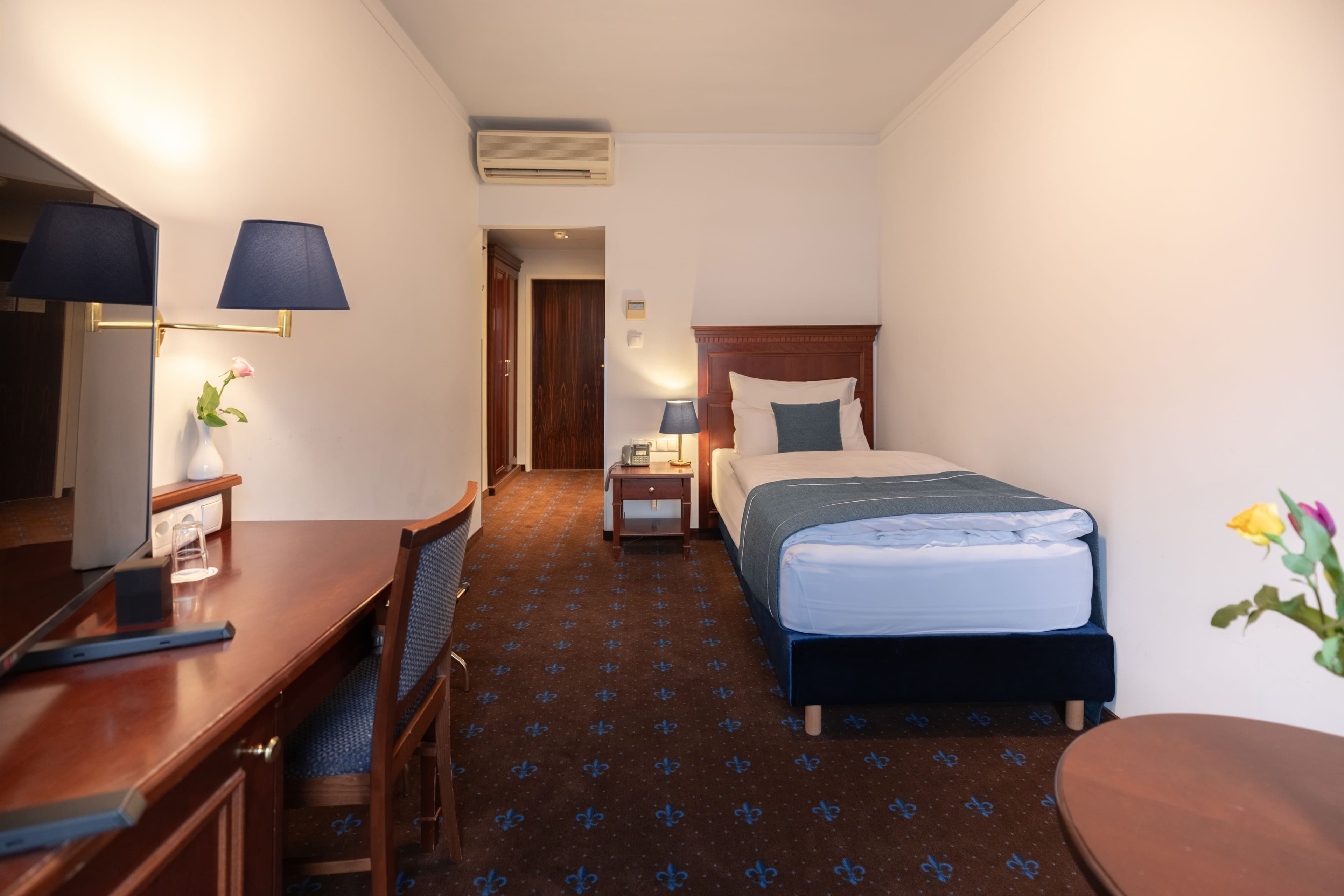 Garner Hotel Vienna - Prinz Eugen — 22