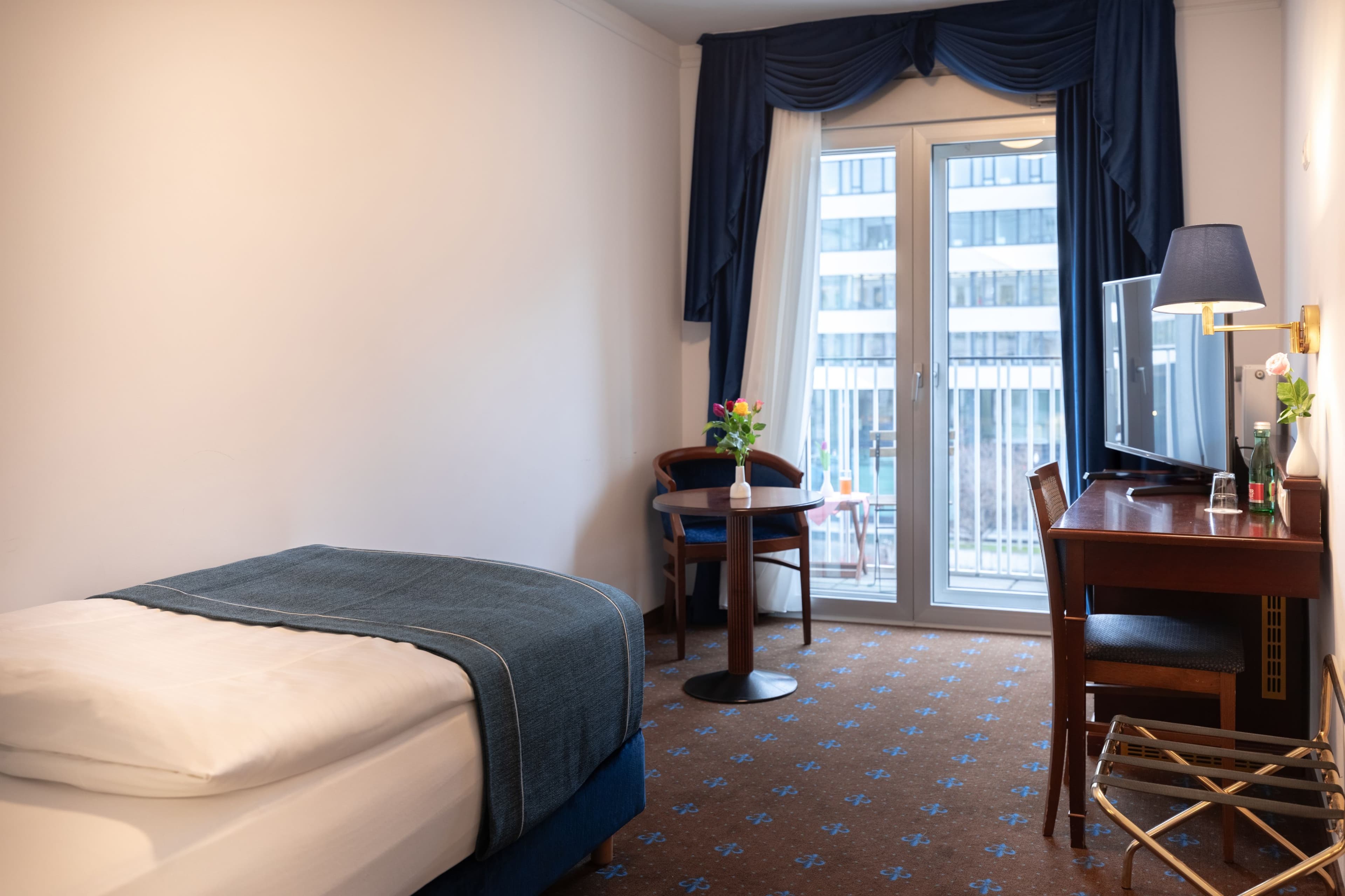 Garner Hotel Vienna - Prinz Eugen — 21