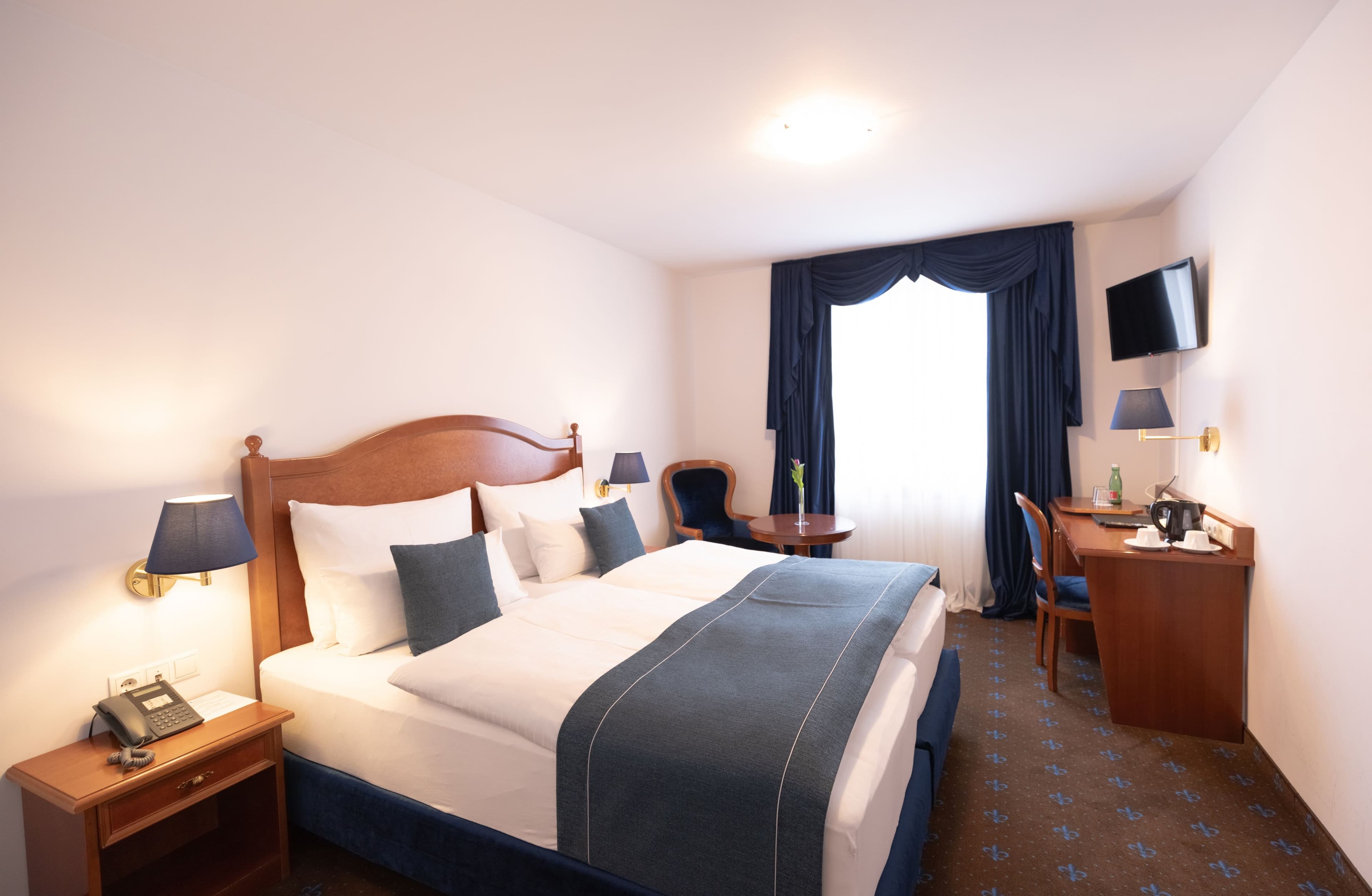 Garner Hotel Vienna - Prinz Eugen — 16