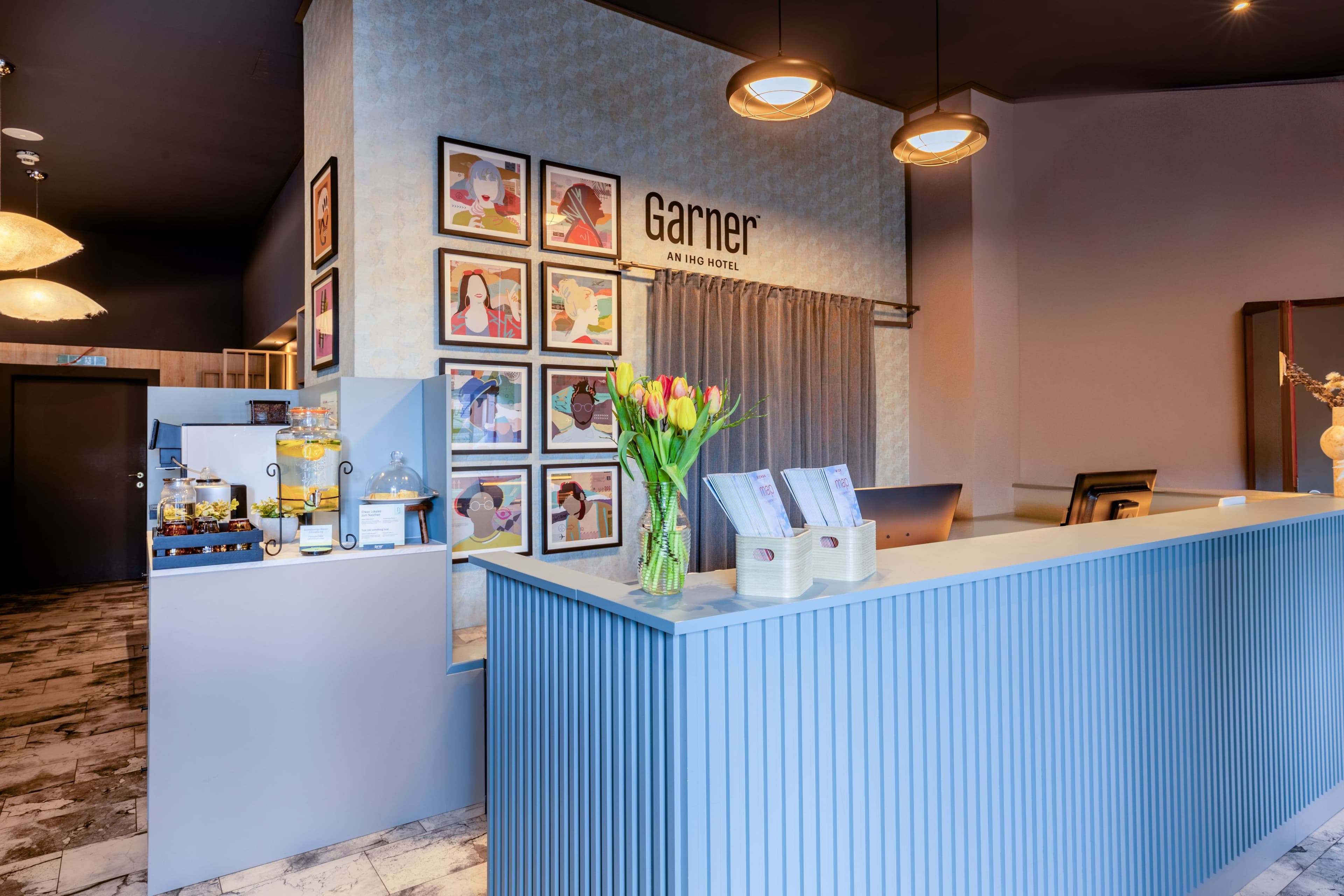 Garner Hotel Vienna - Image 1