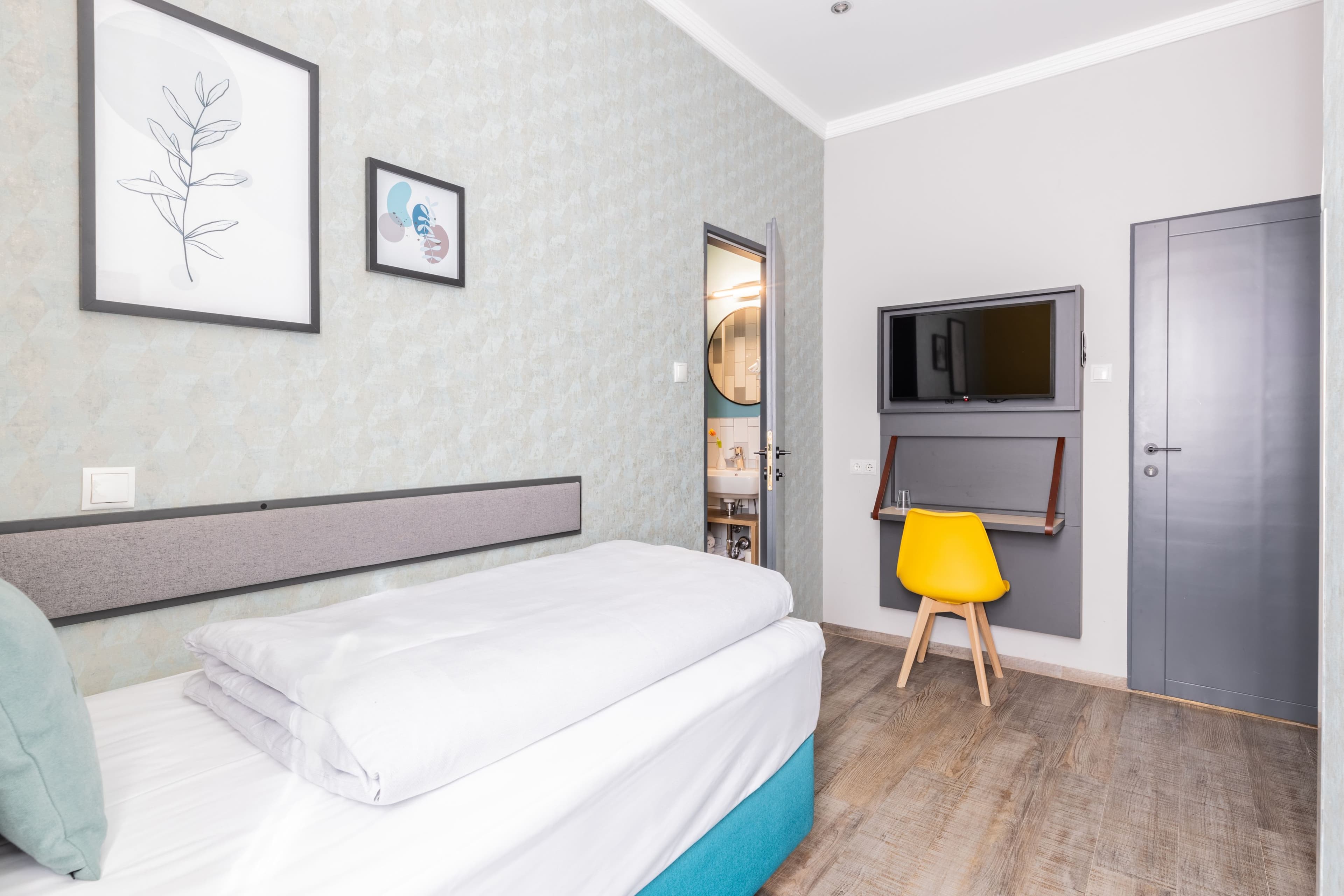 Garner Hotel Vienna — 24