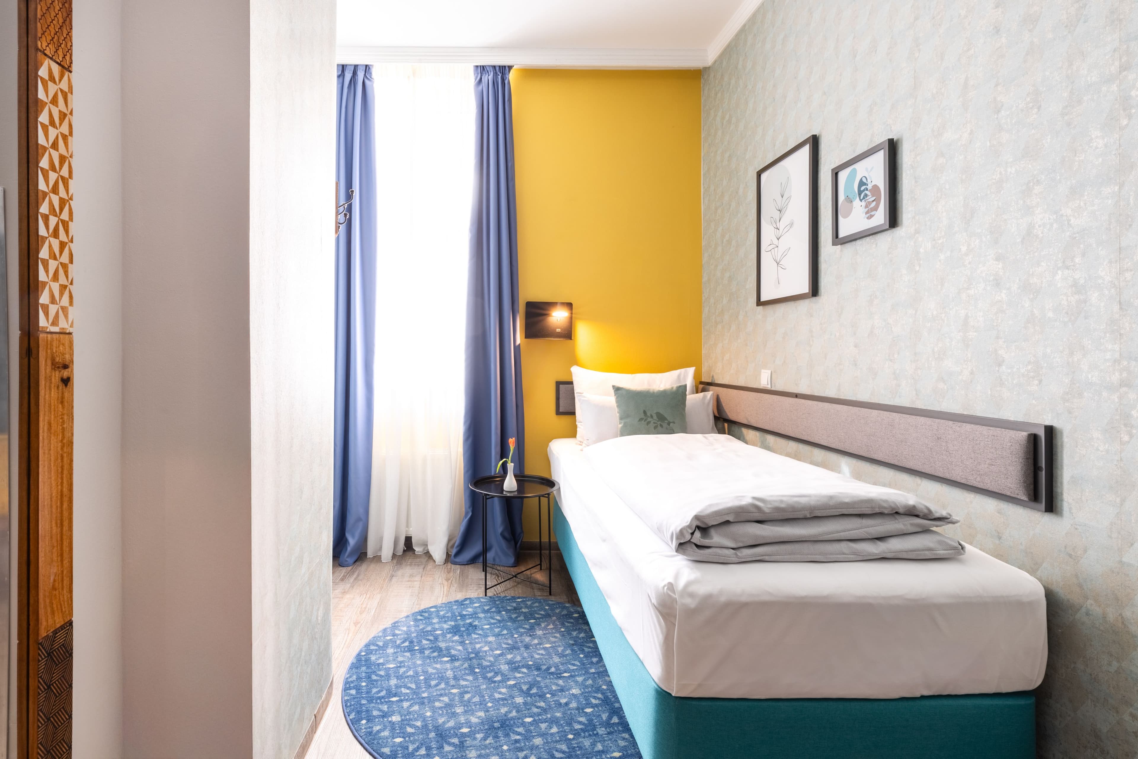 Garner Hotel Vienna — 26