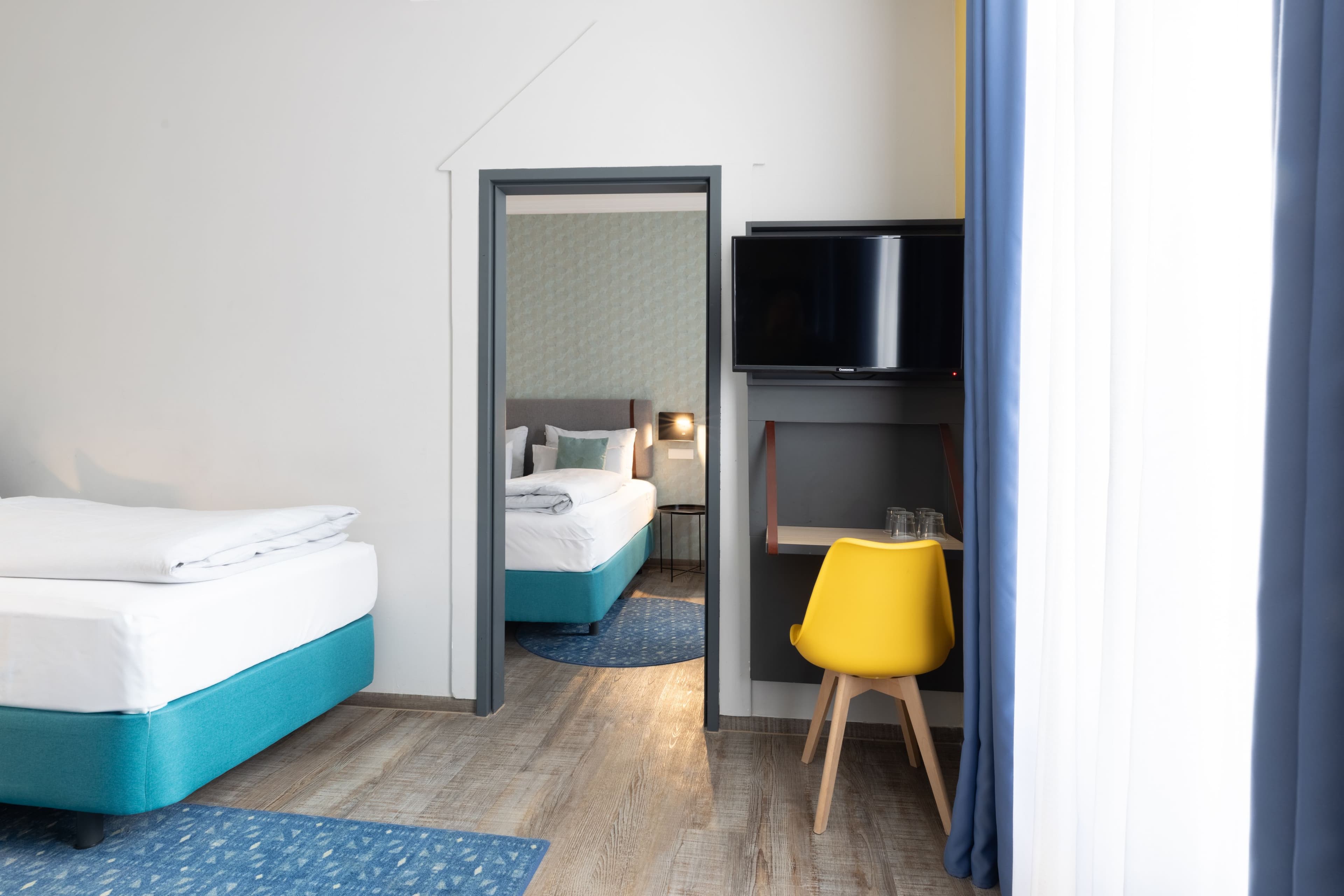 Garner Hotel Vienna — 17