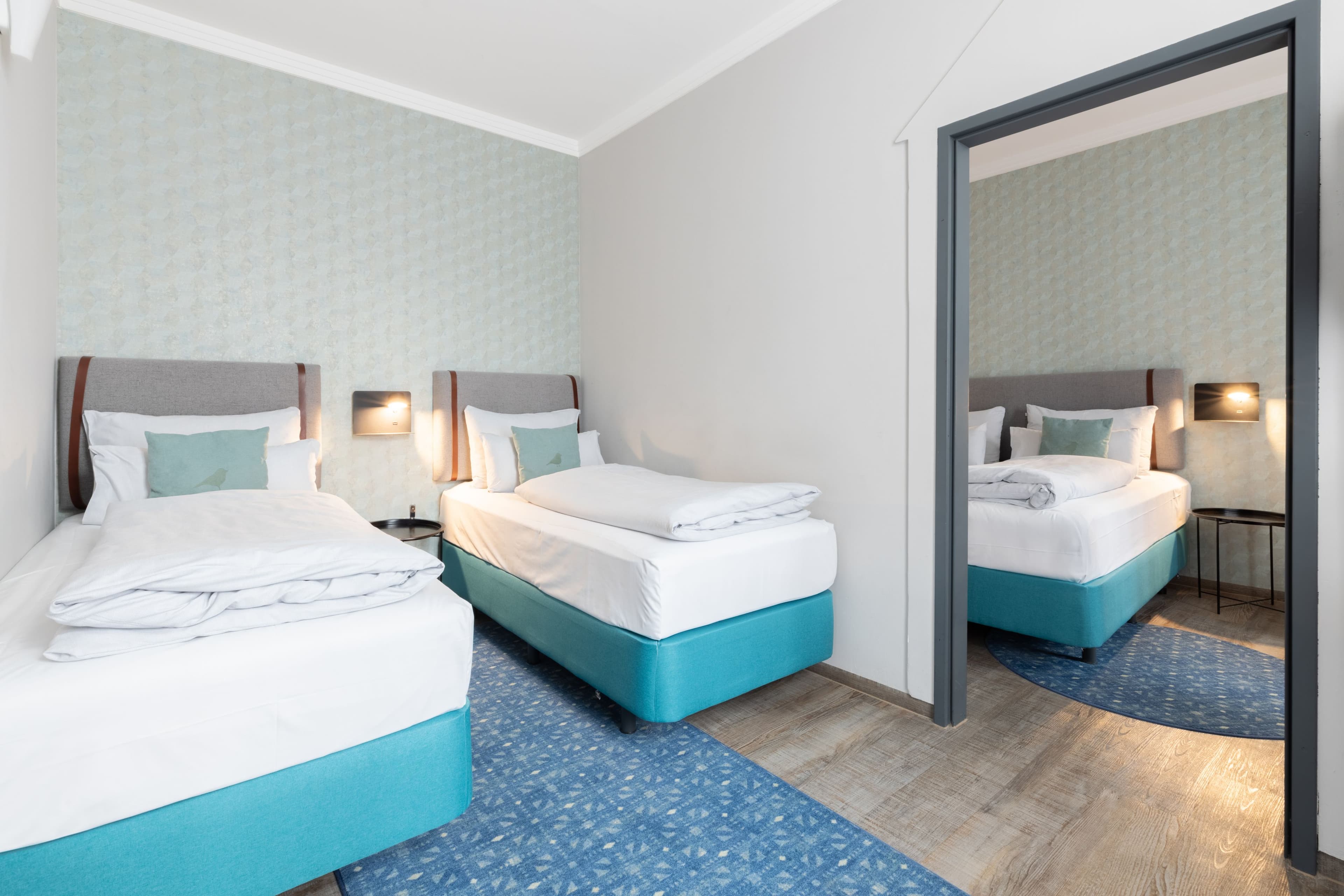 Garner Hotel Vienna — 16