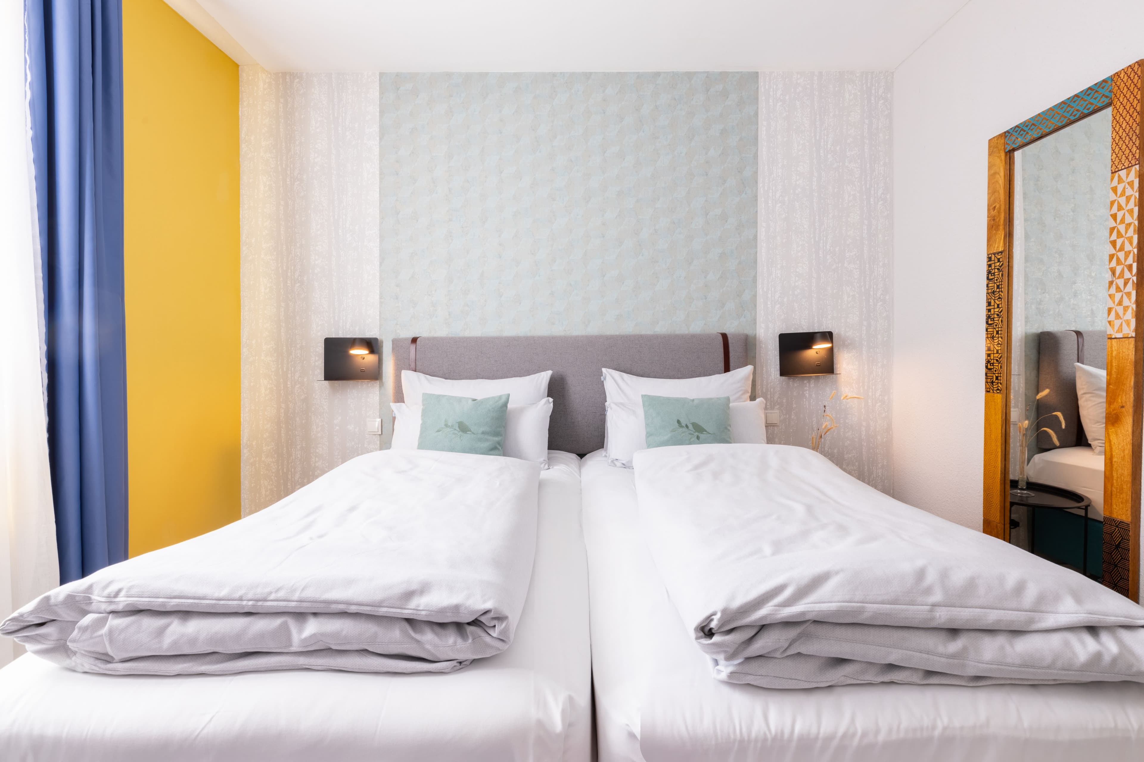 Garner Hotel Vienna — 12