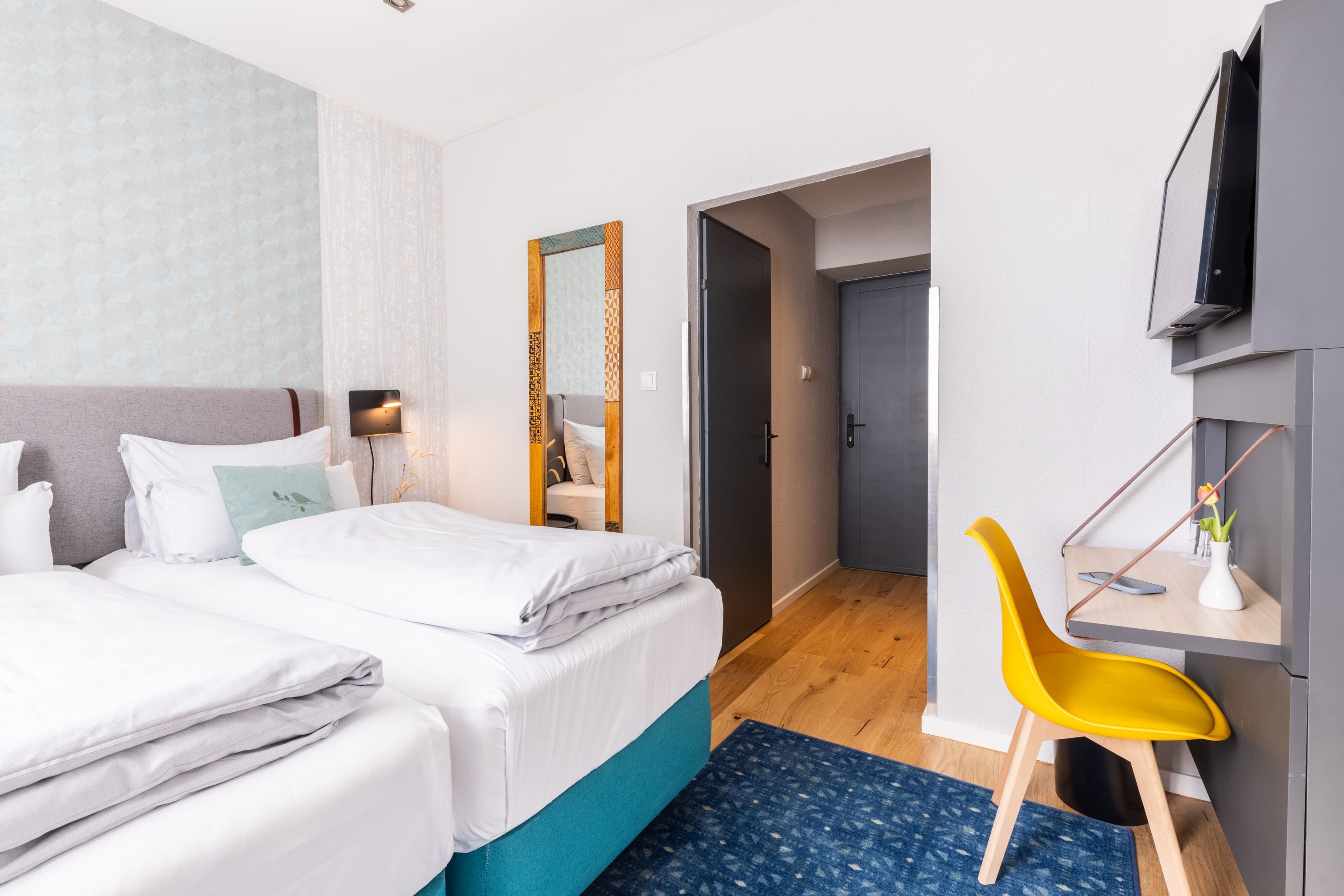 Garner Hotel Vienna — 15