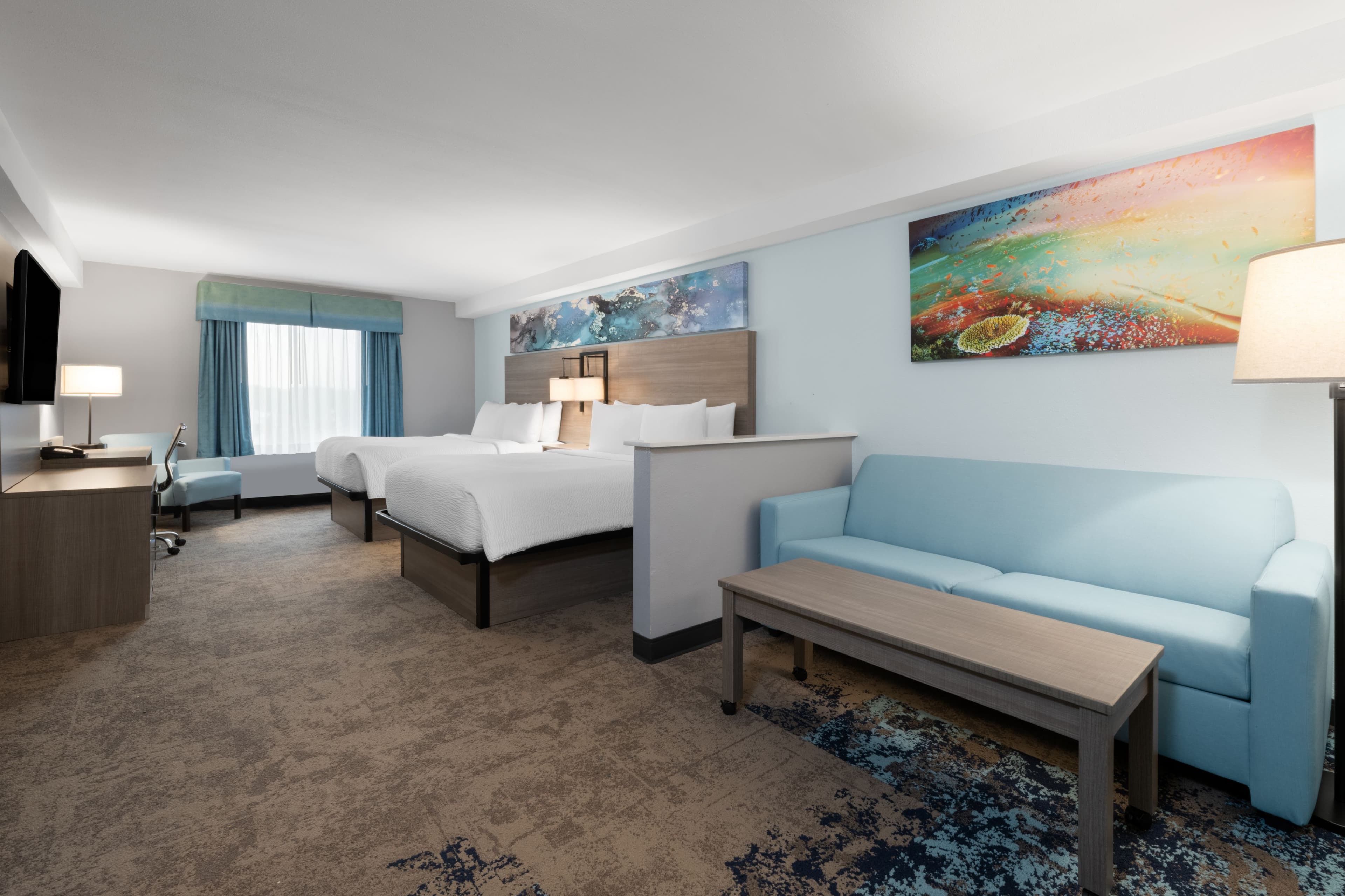 Garner Hotel Virginia Beach North — 17