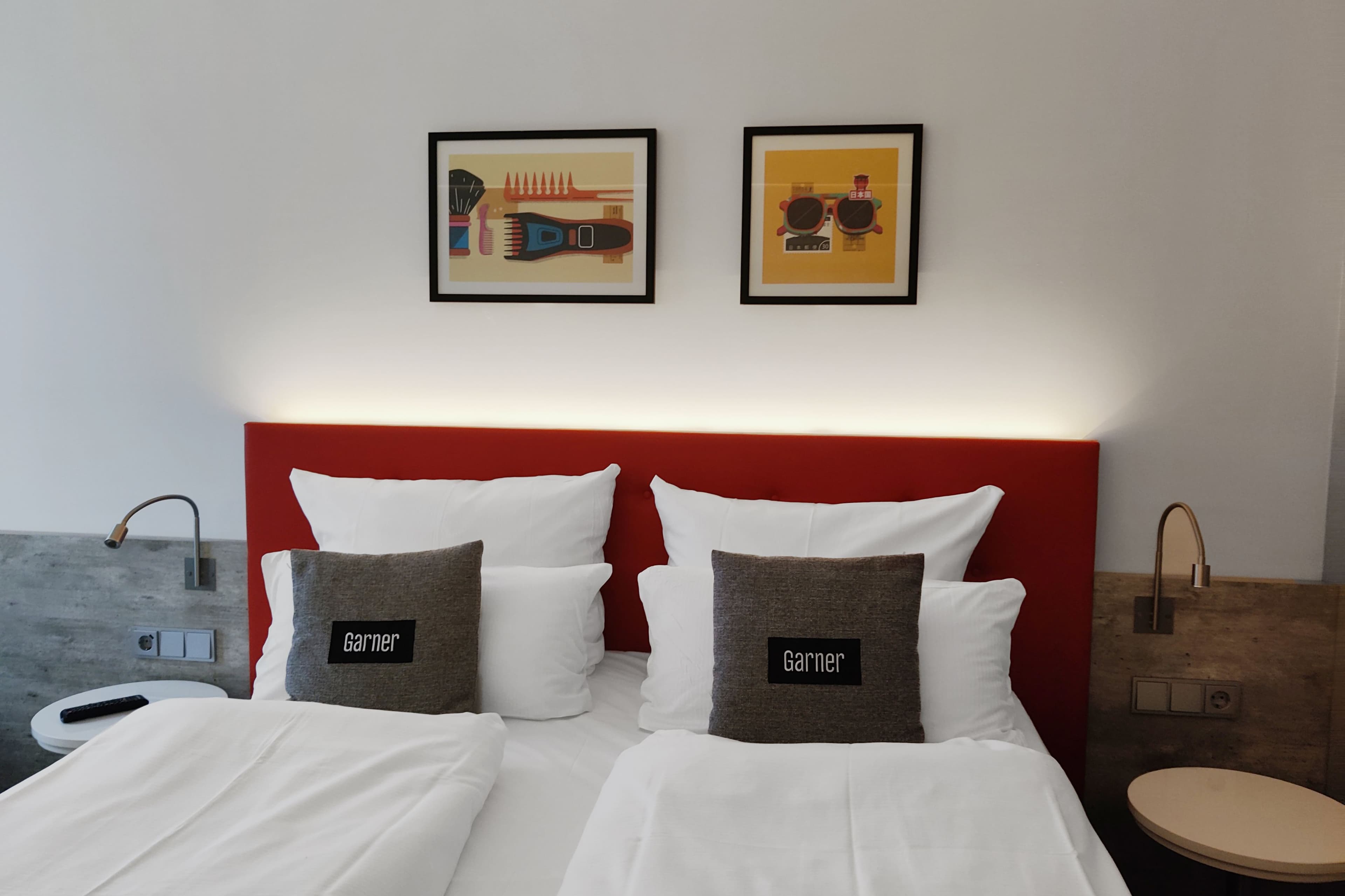 Garner Hotel Wiesbaden City - Image 4