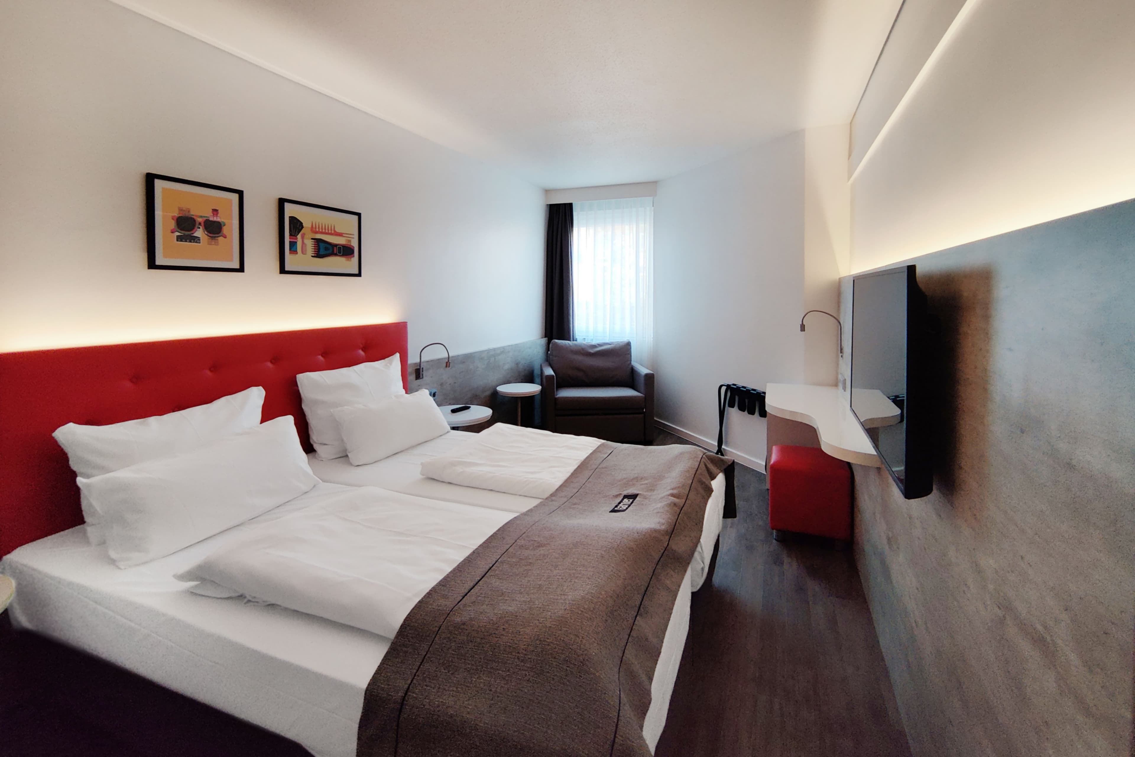 Garner Hotel Wiesbaden City - Image 2