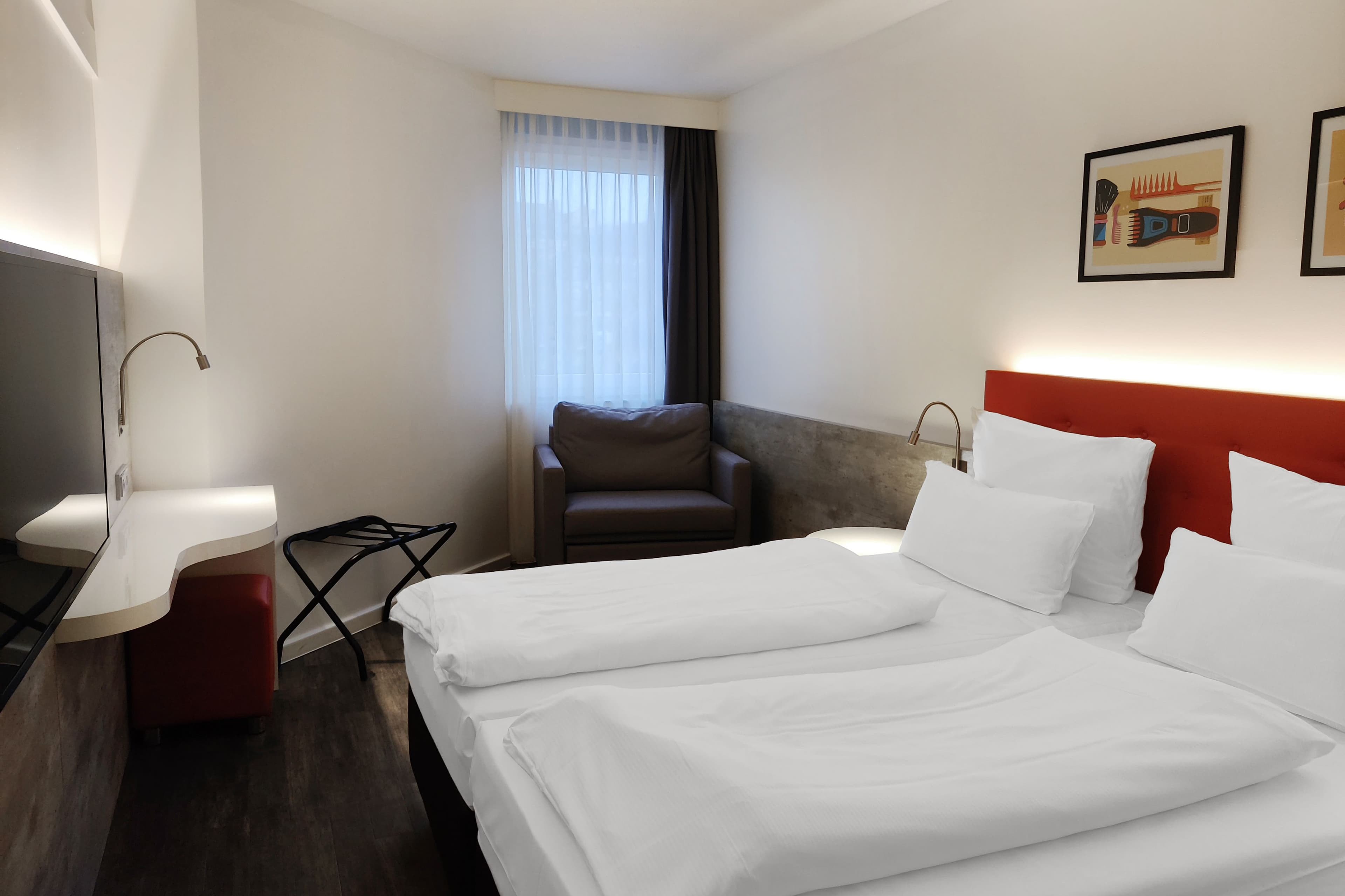 Garner Hotel Wiesbaden City — 25