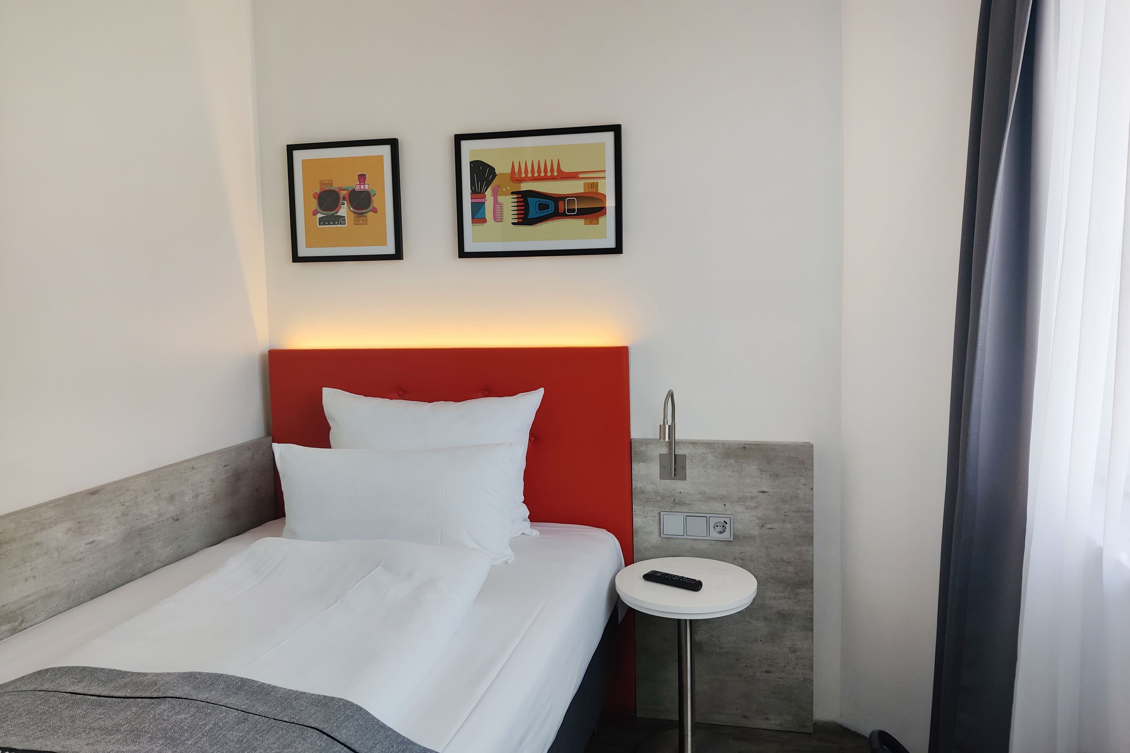 Garner Hotel Wiesbaden City — 19