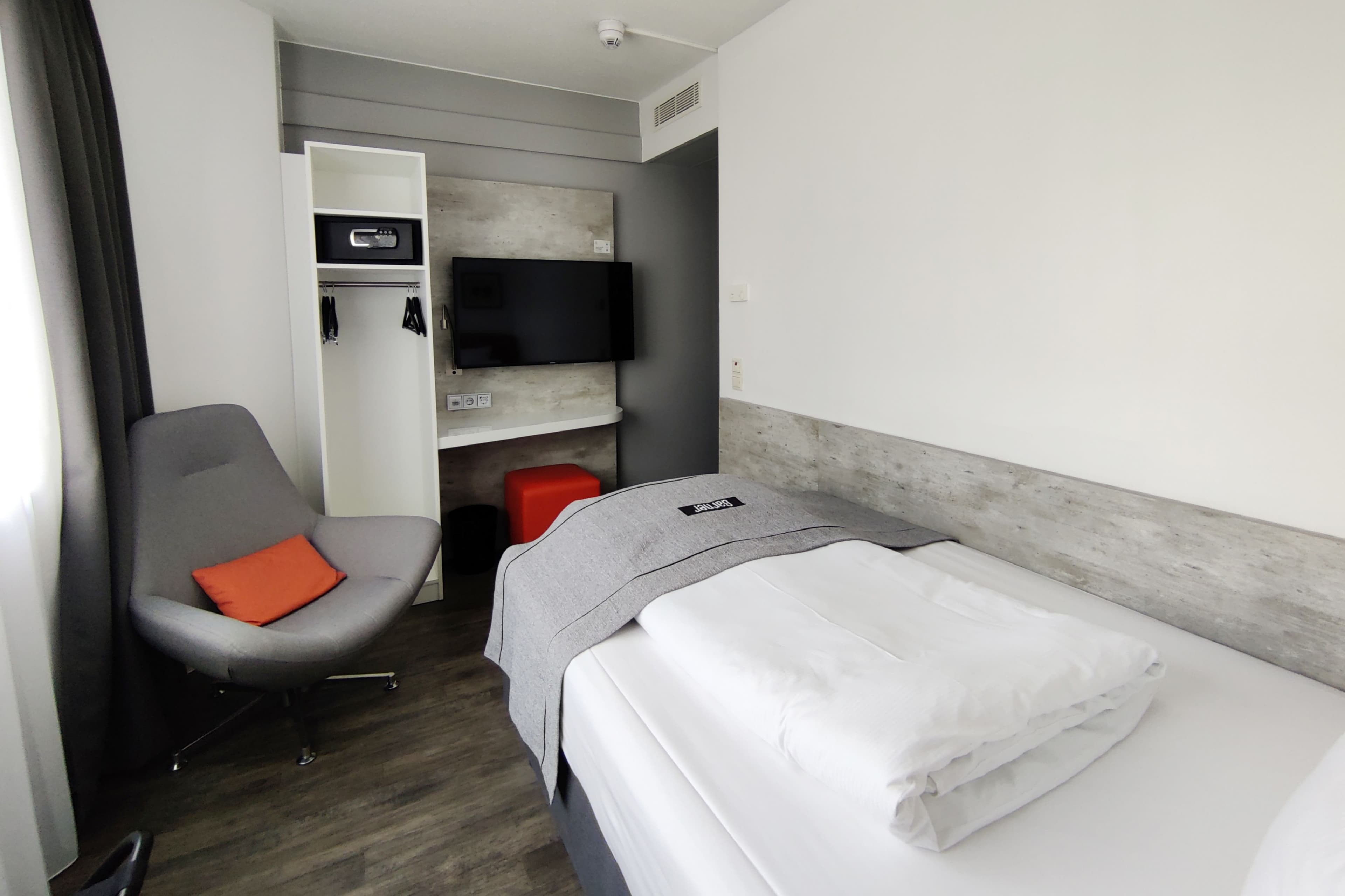 Garner Hotel Wiesbaden City — 17