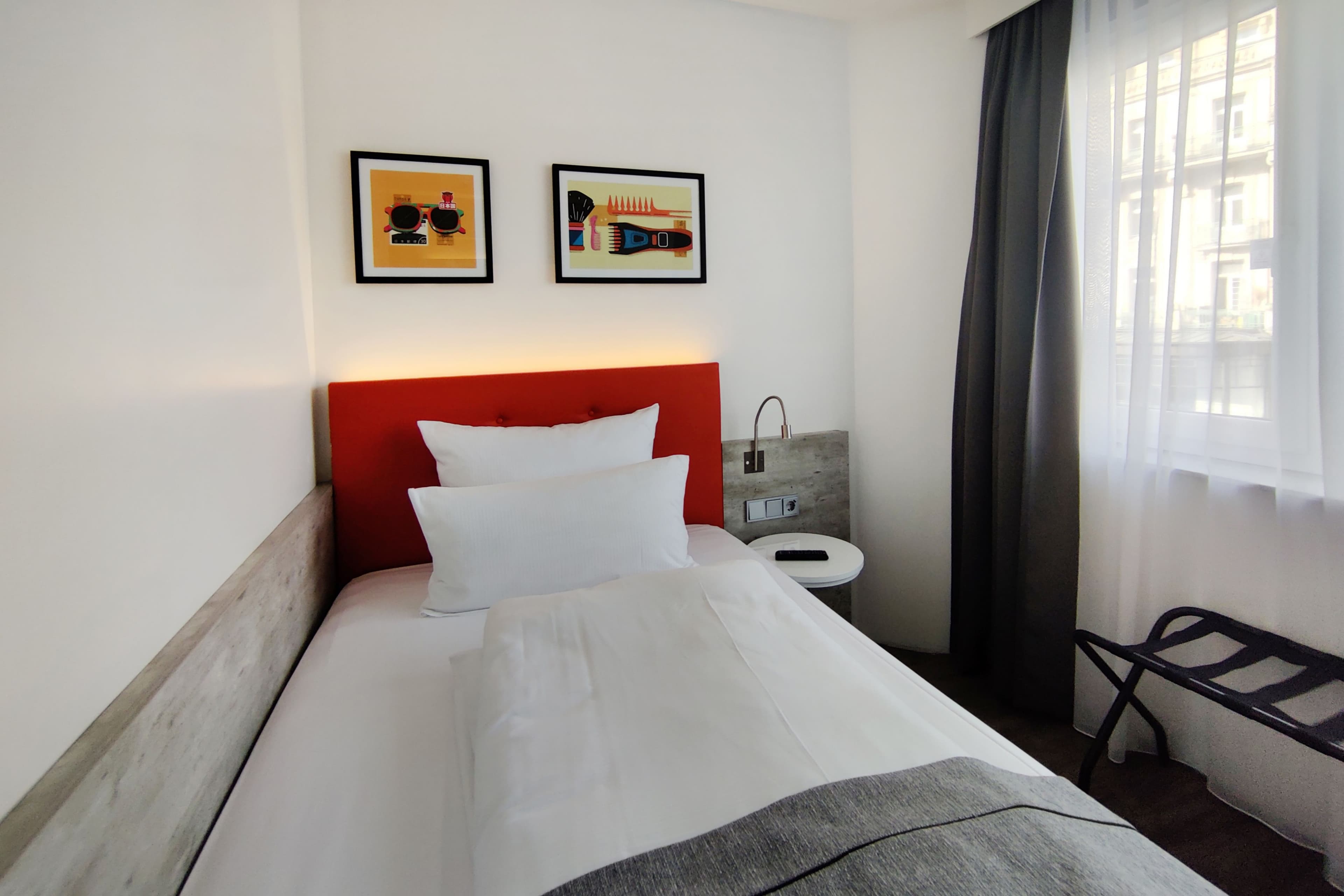 Garner Hotel Wiesbaden City — 16
