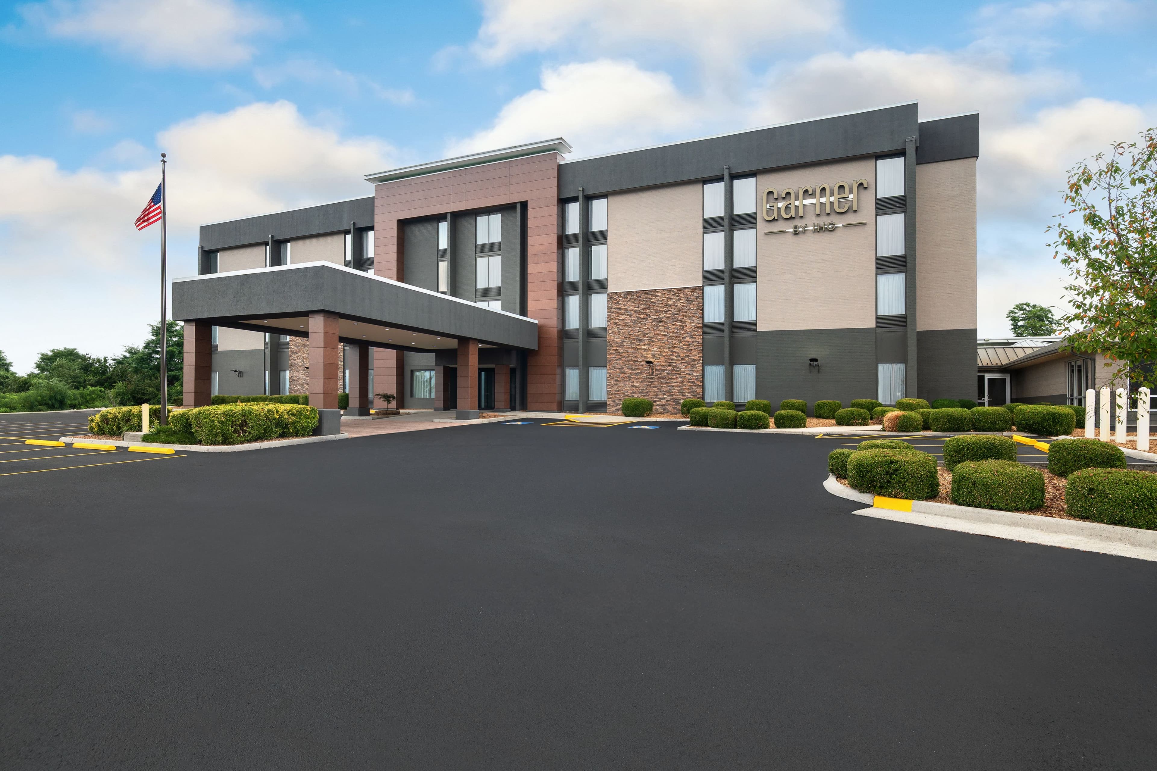 Garner Hotel Wytheville East - Image 1