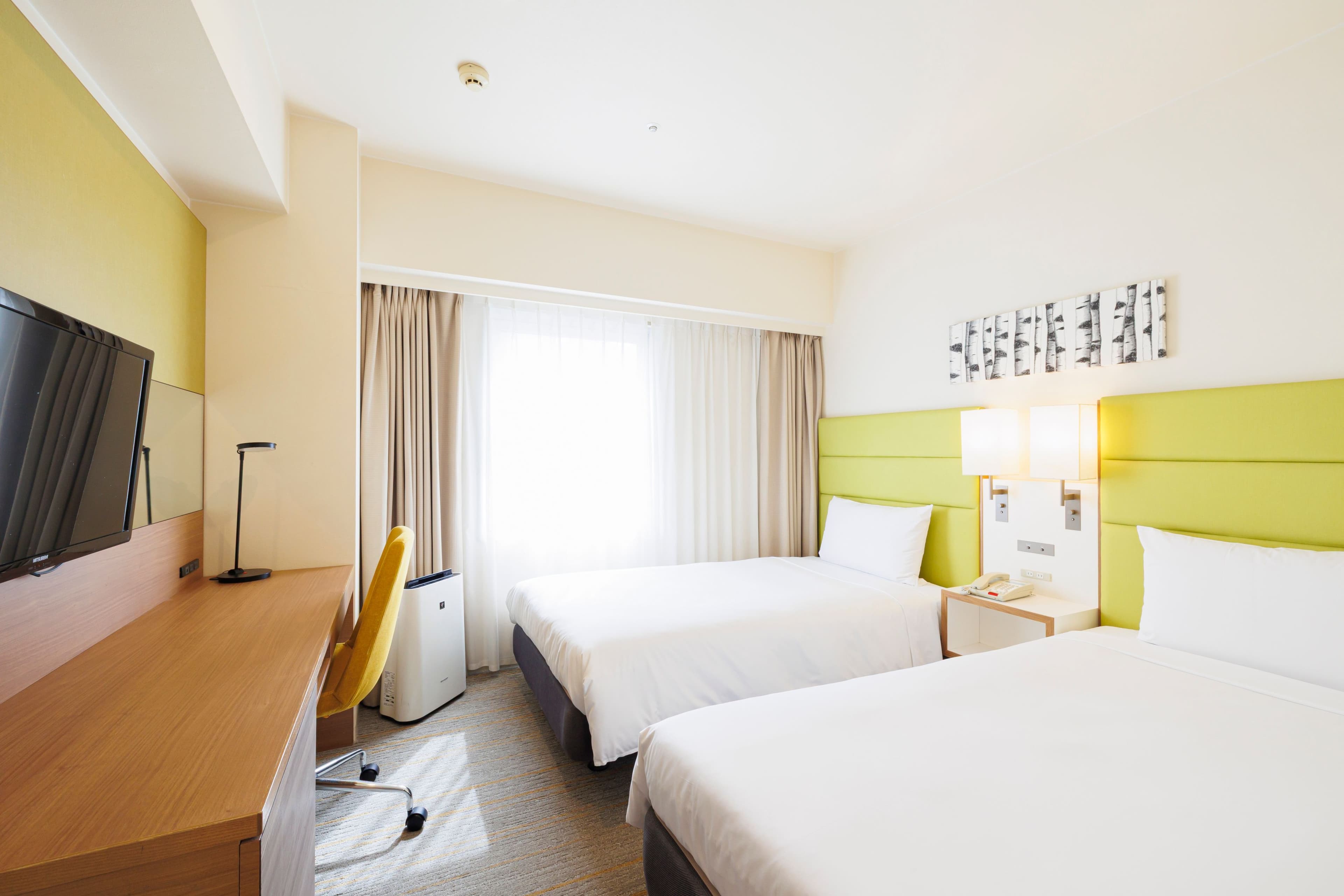 ANA Holiday Inn Sapporo Susukino - Image 3