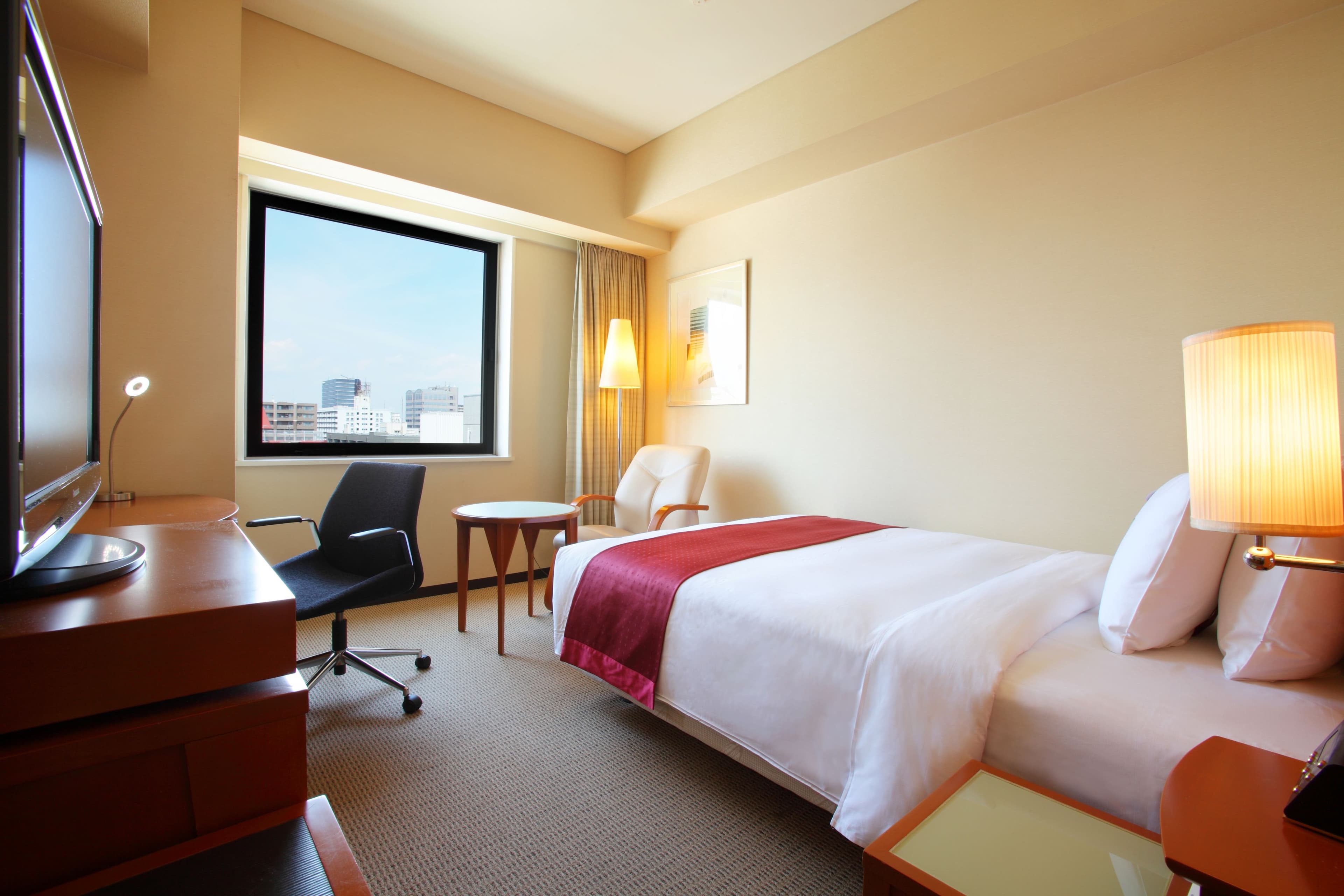 ANA Holiday Inn Sendai — 11