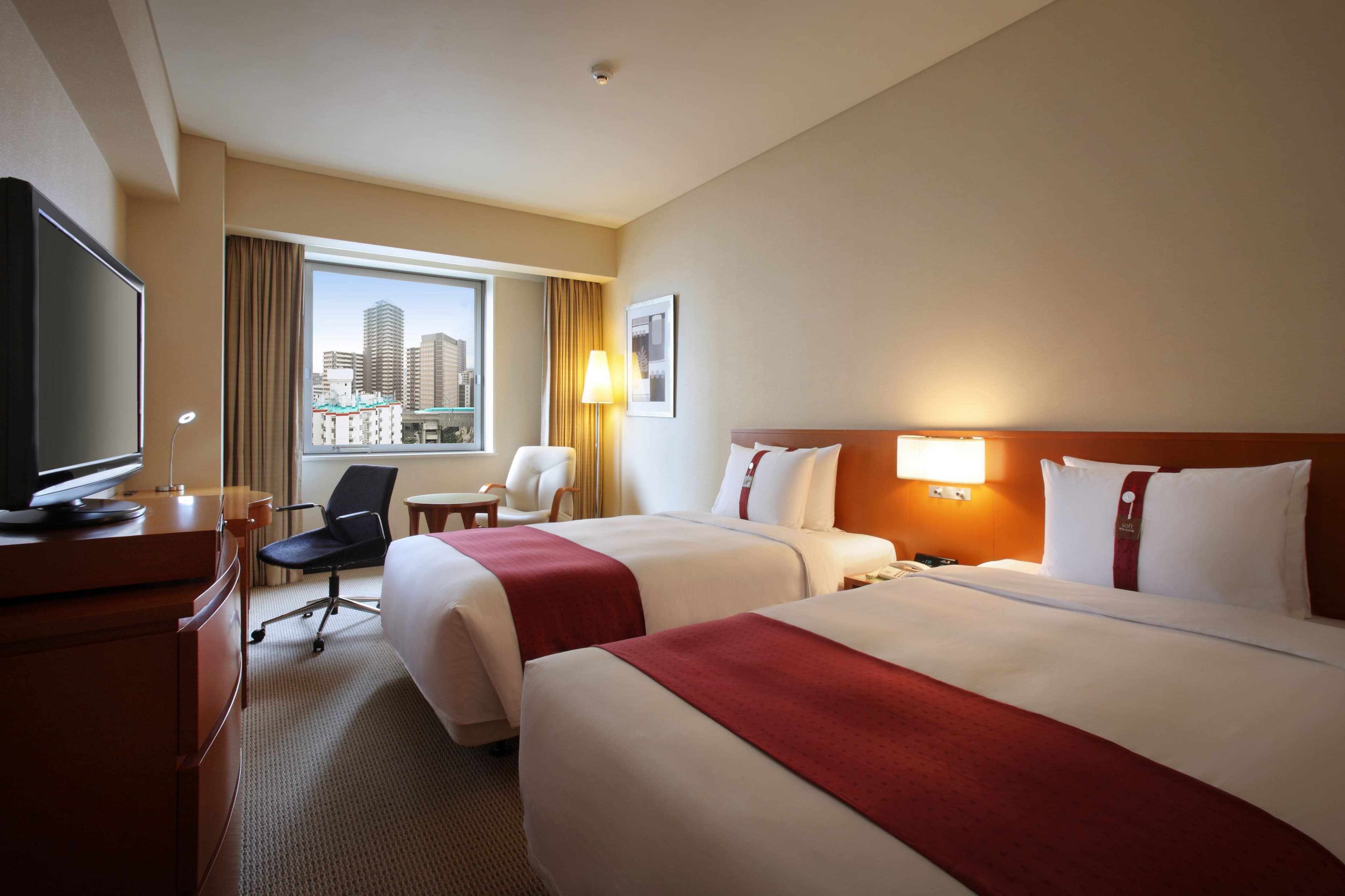 ANA Holiday Inn Sendai — 23