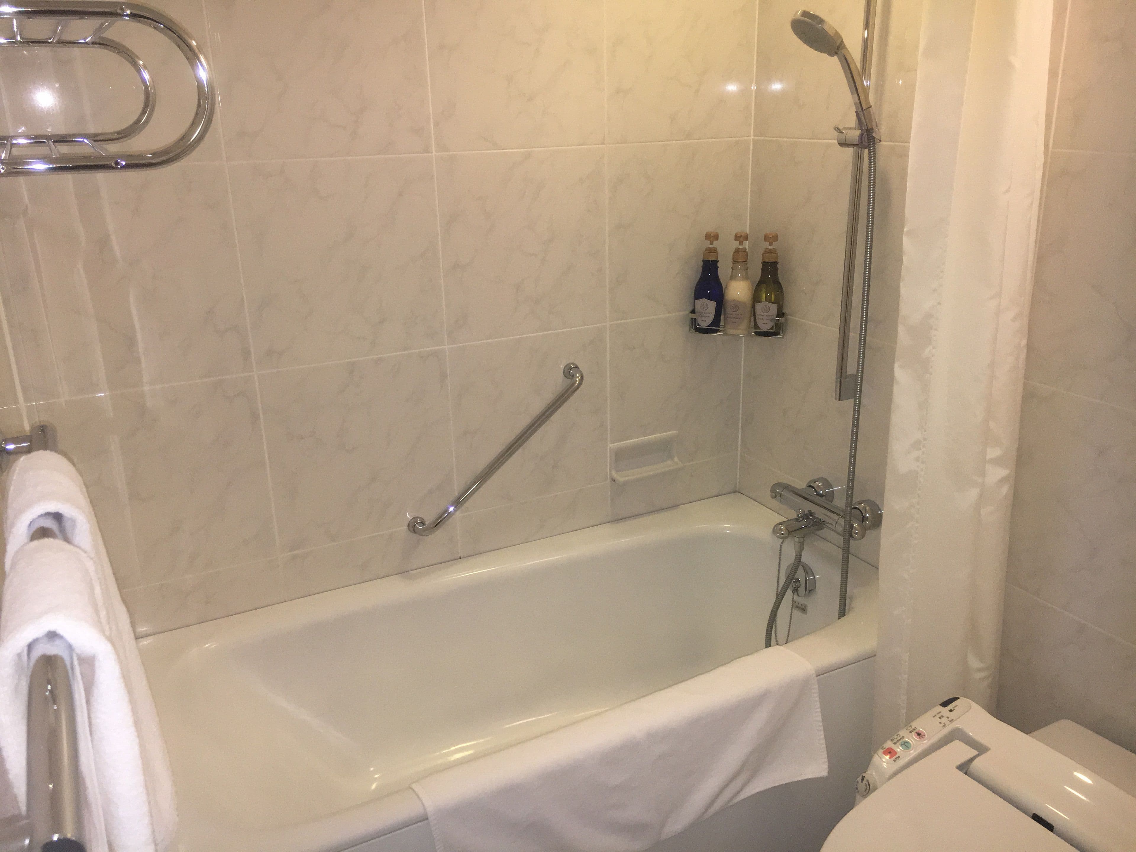ANA Holiday Inn Sendai — 9