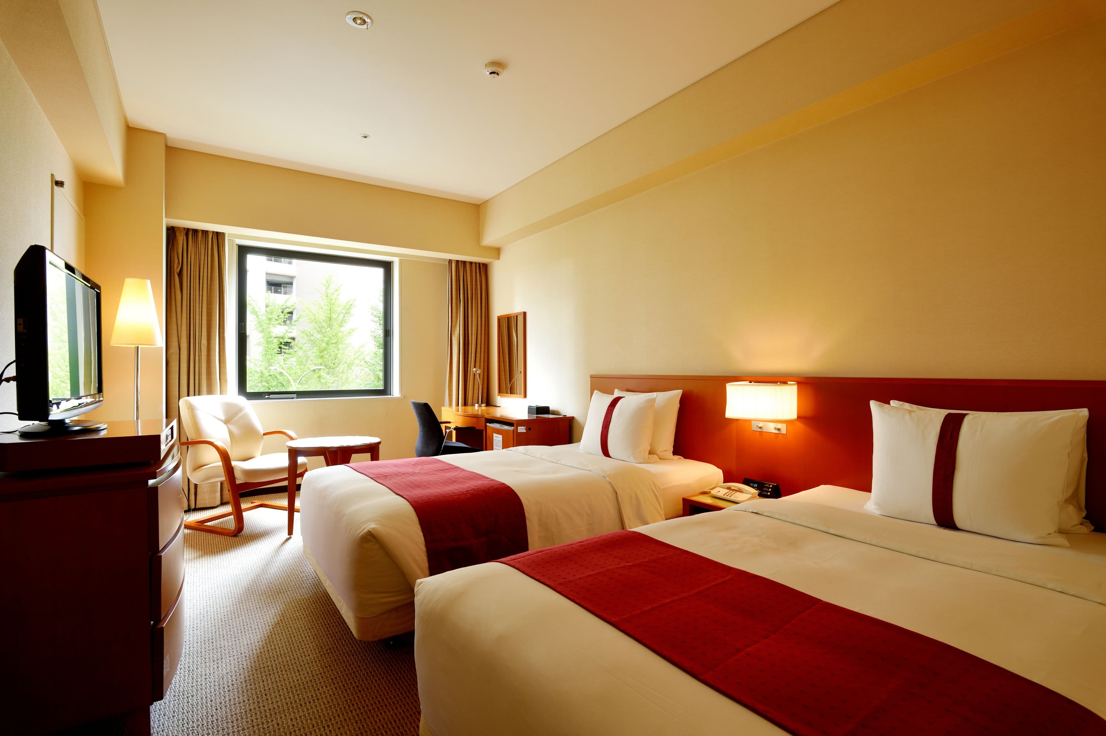 ANA Holiday Inn Sendai — 24