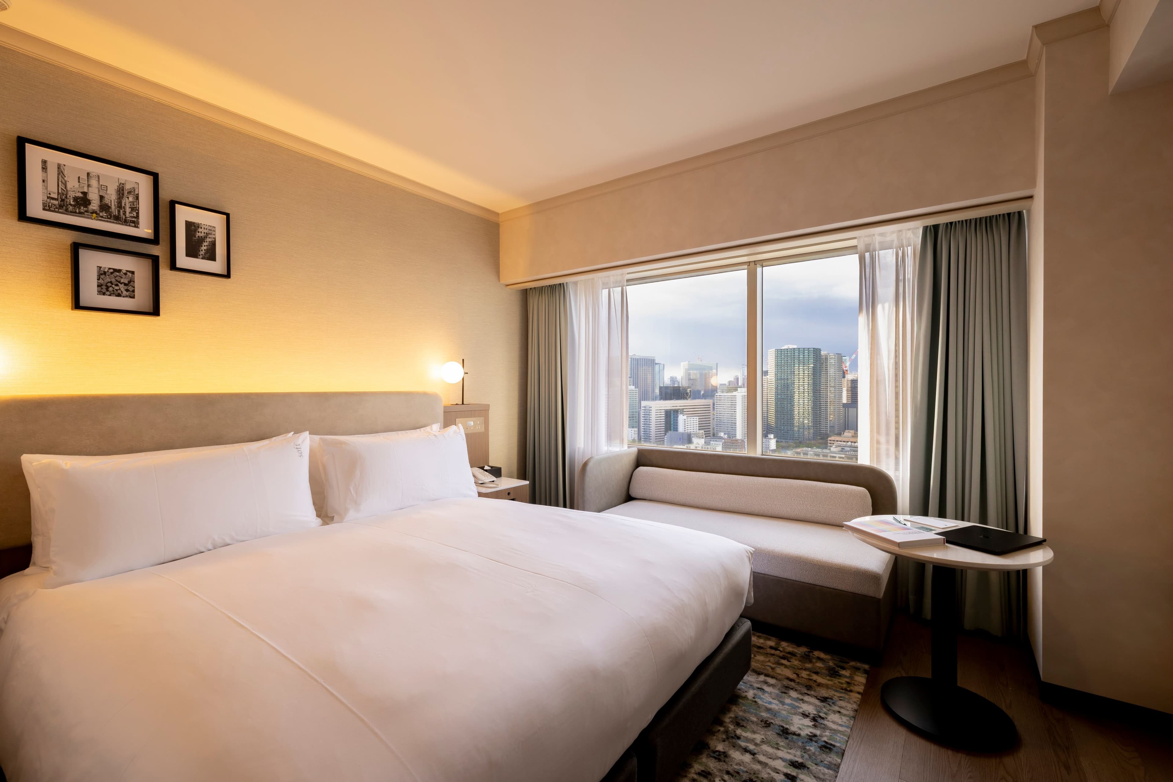 ANA Holiday Inn Tokyo Bay — 4