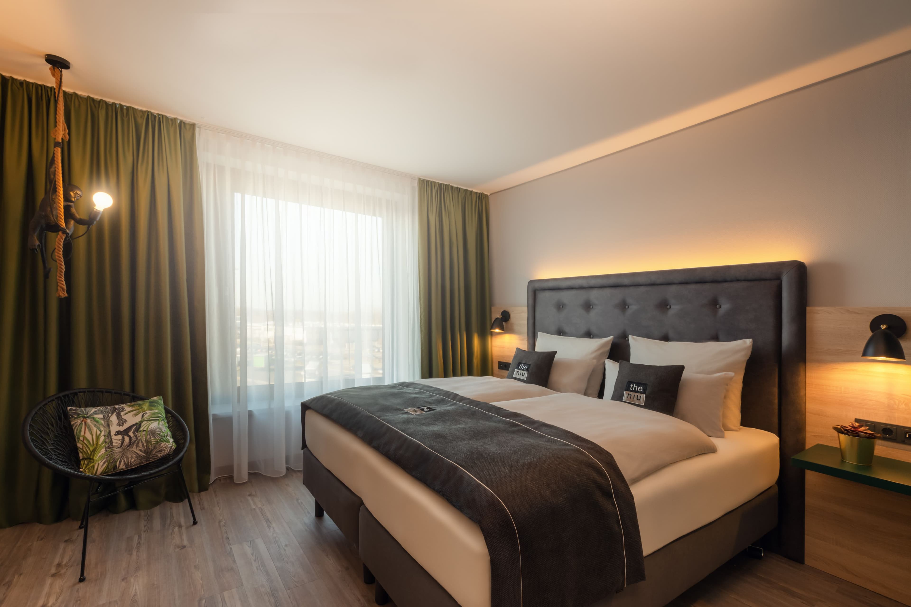 Holiday Inn - the niu, Crusoe Bremen Airport - Image 2