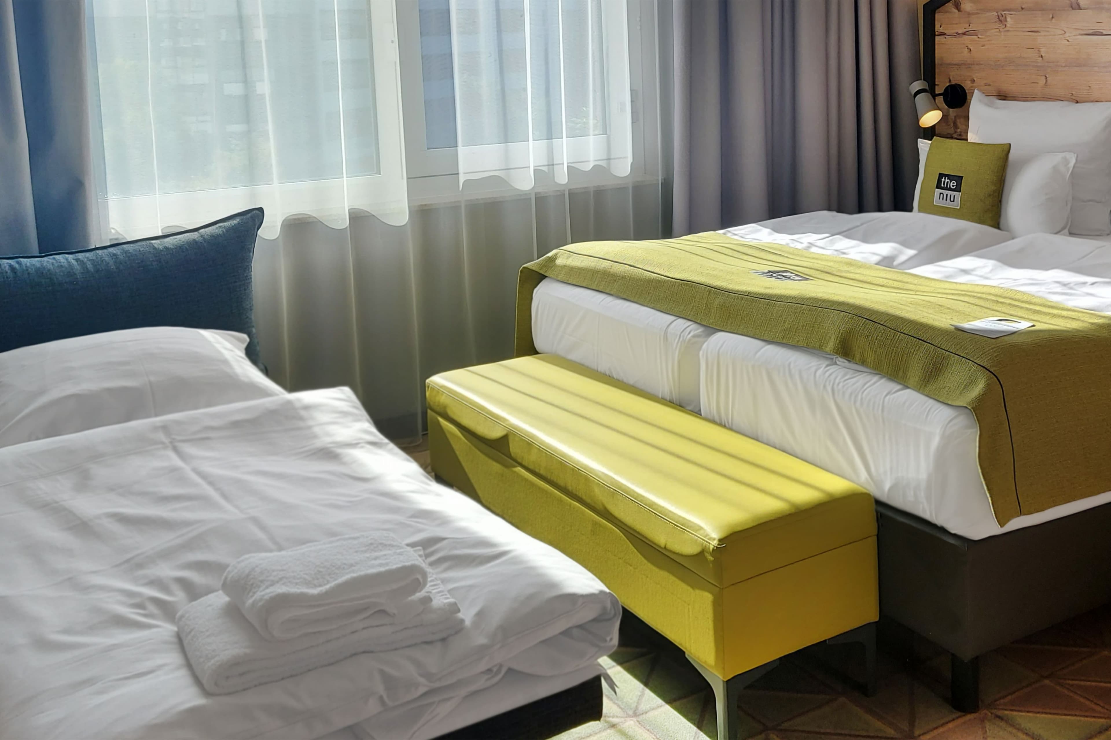 Holiday Inn - the niu, Mill Cologne Mülheim — 39