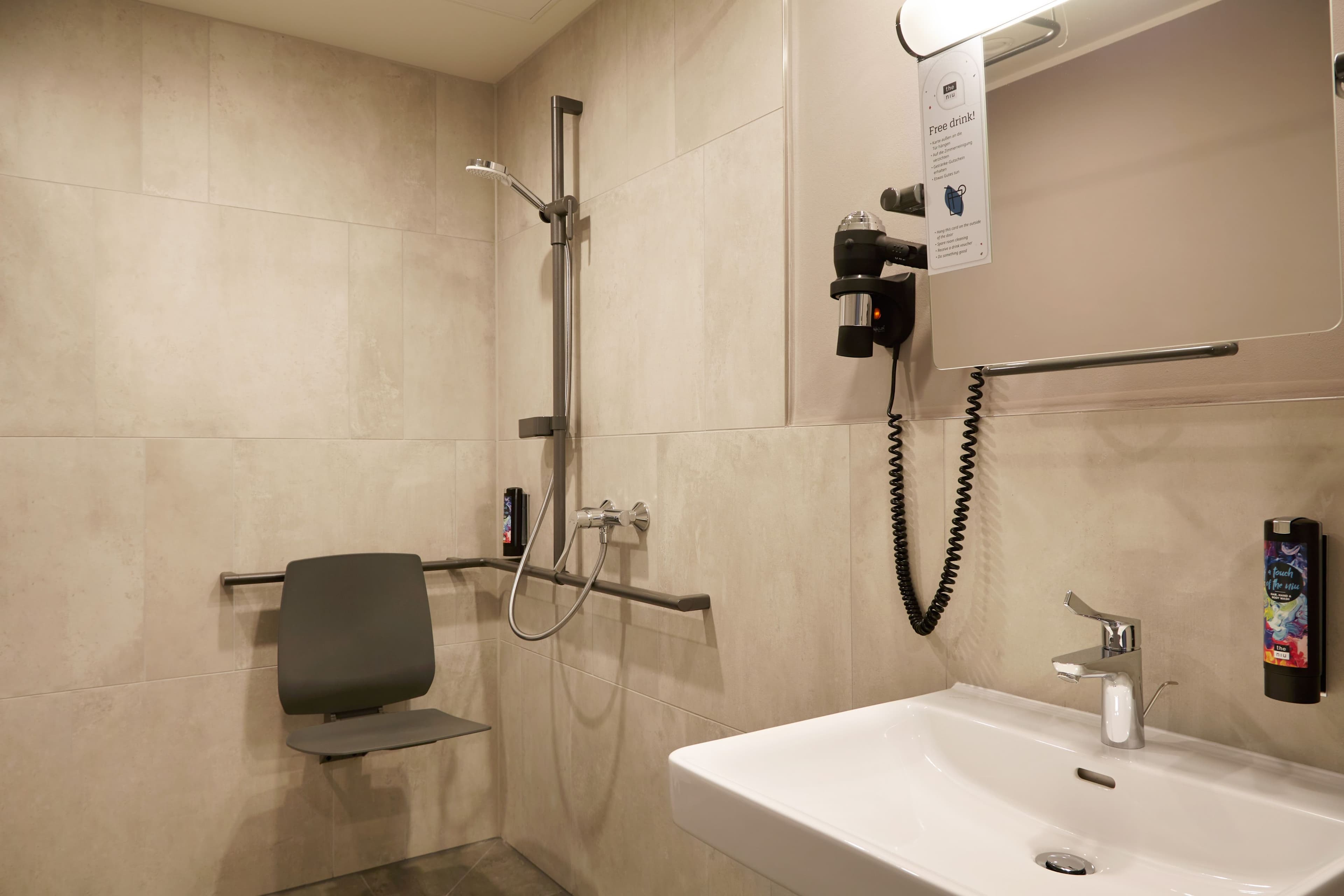 Holiday Inn - the niu, Hub Dusseldorf Messe — 16