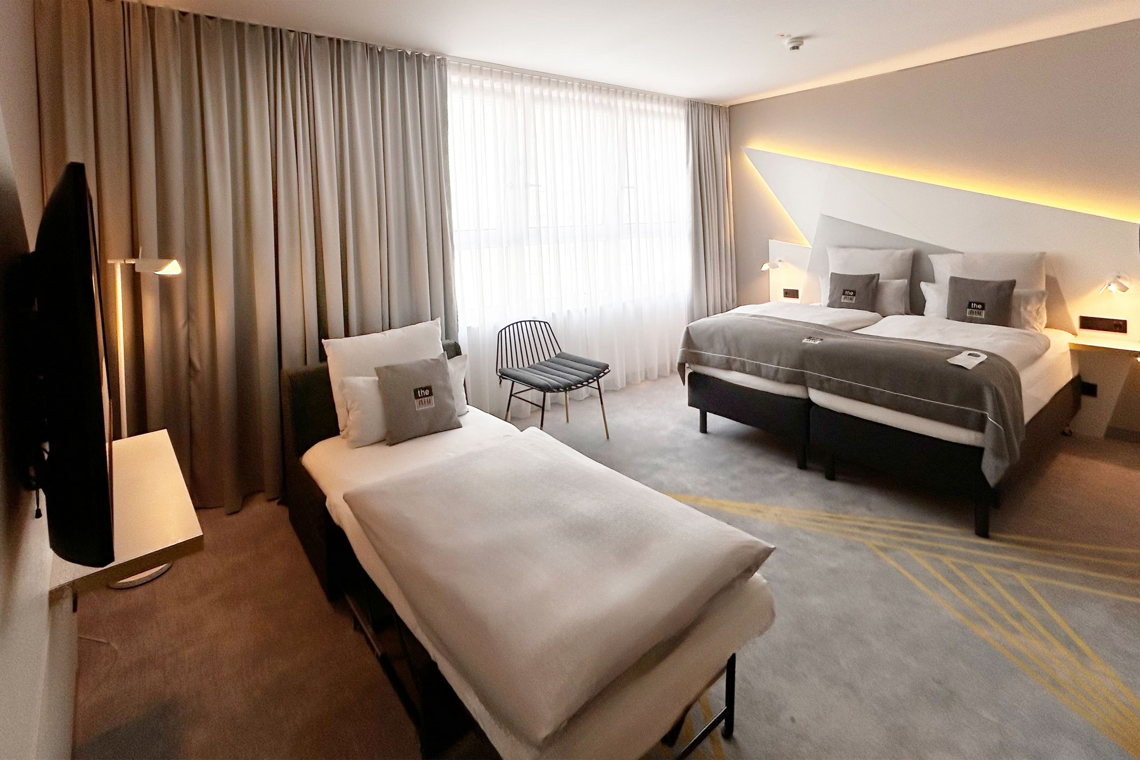 Holiday Inn - the niu, Coin Frankfurt Ostend — 18