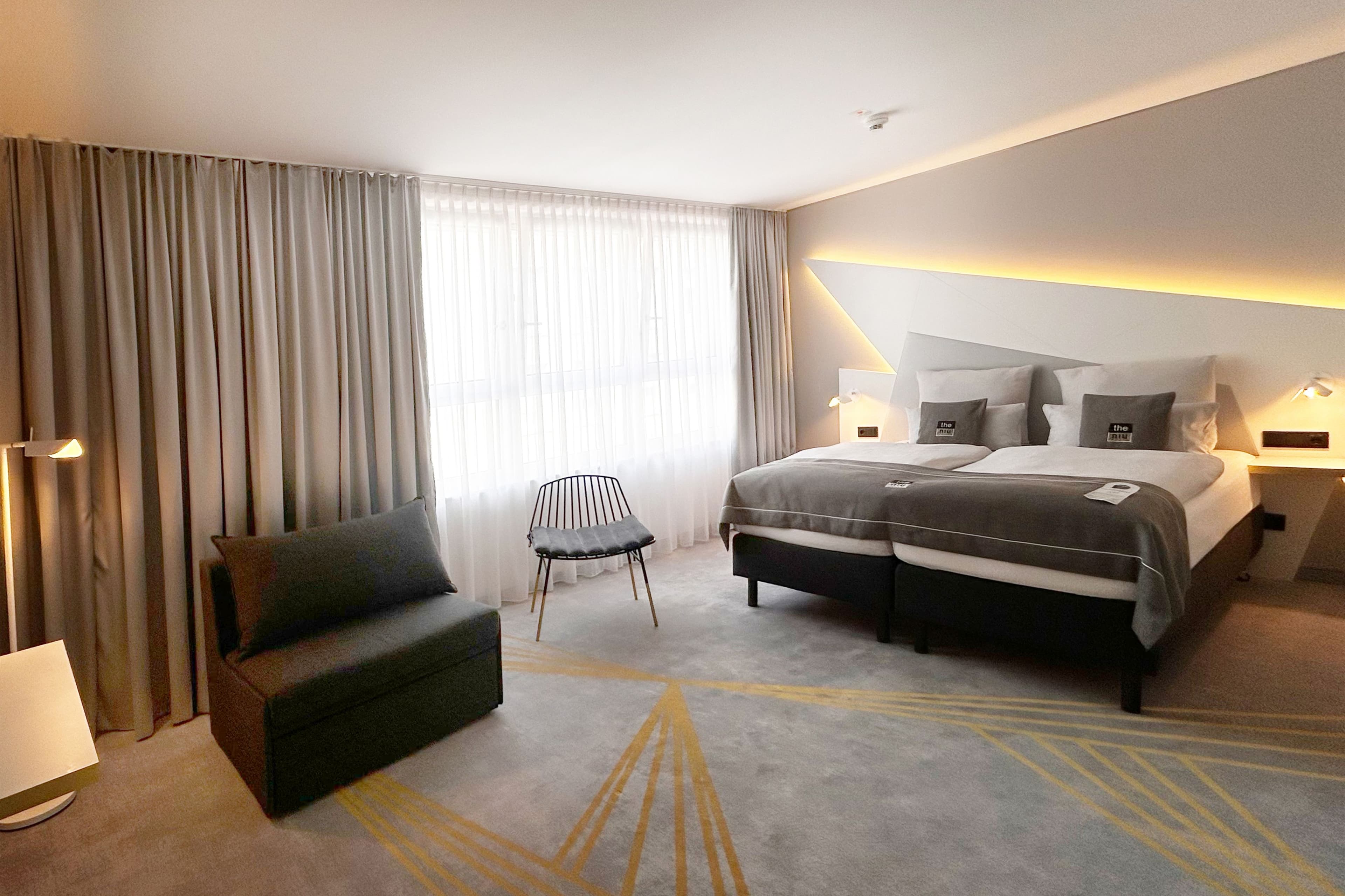Holiday Inn - the niu, Coin Frankfurt Ostend — 16