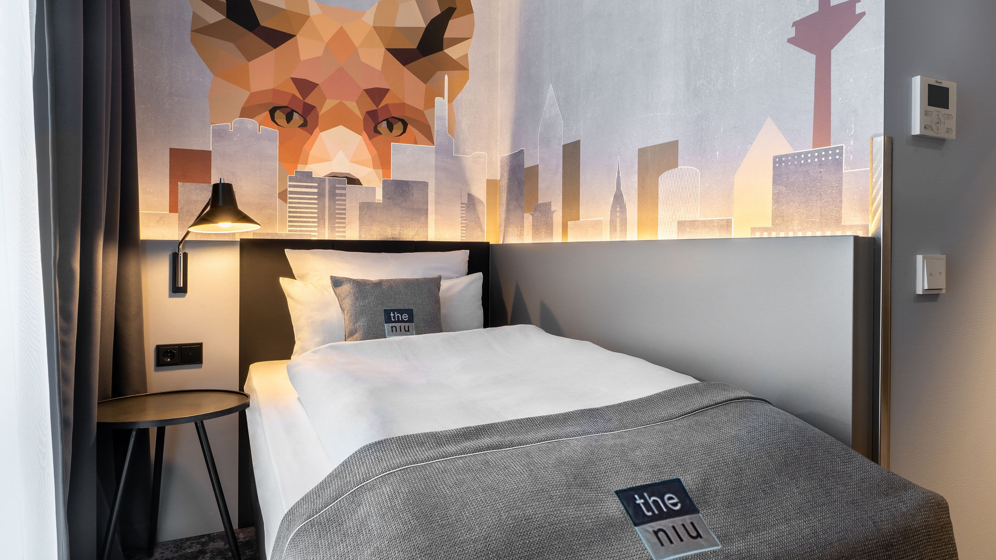 Holiday Inn - the niu, Charly Frankfurt City — 18