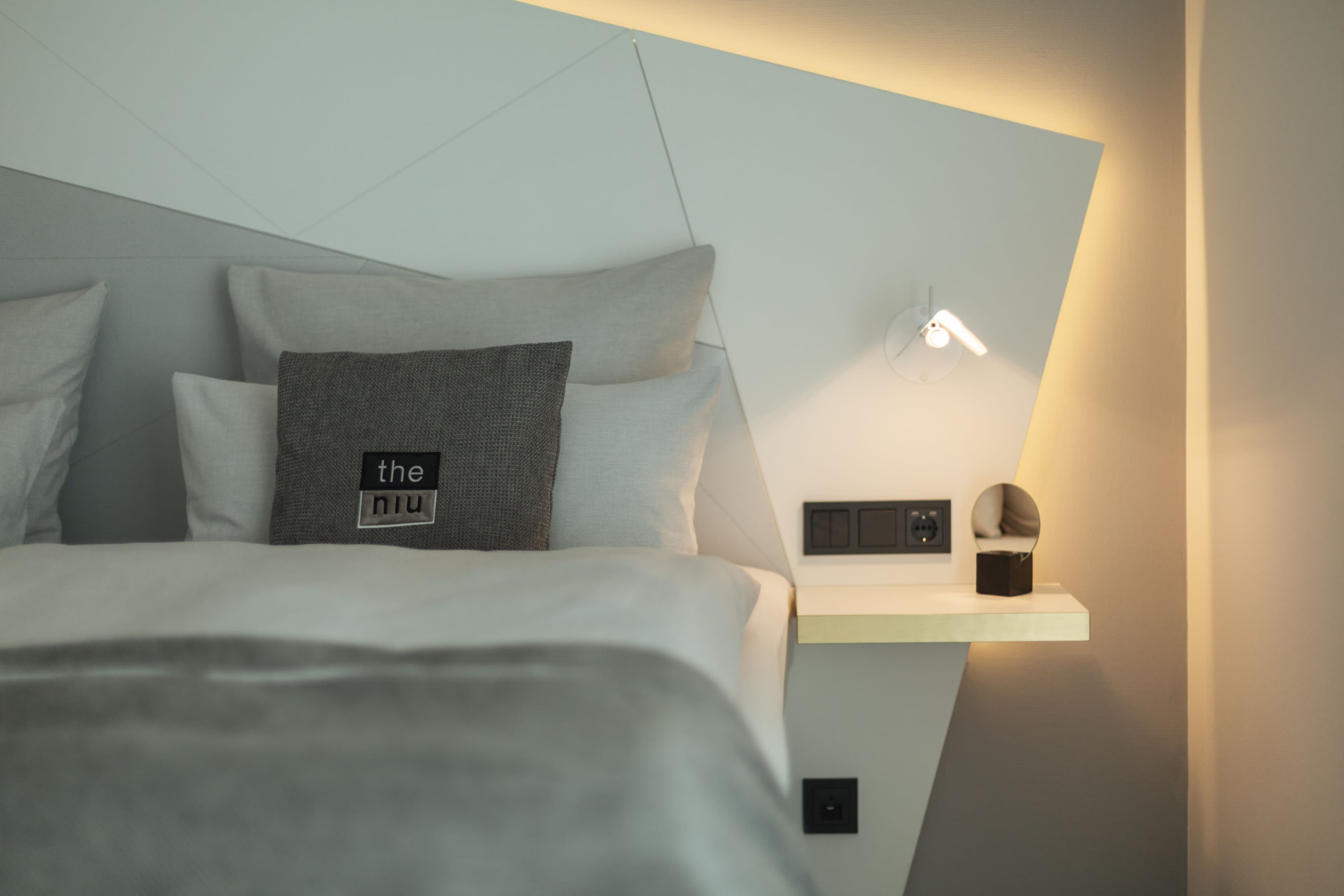 Holiday Inn - the niu, Coin Frankfurt Ostend — 17