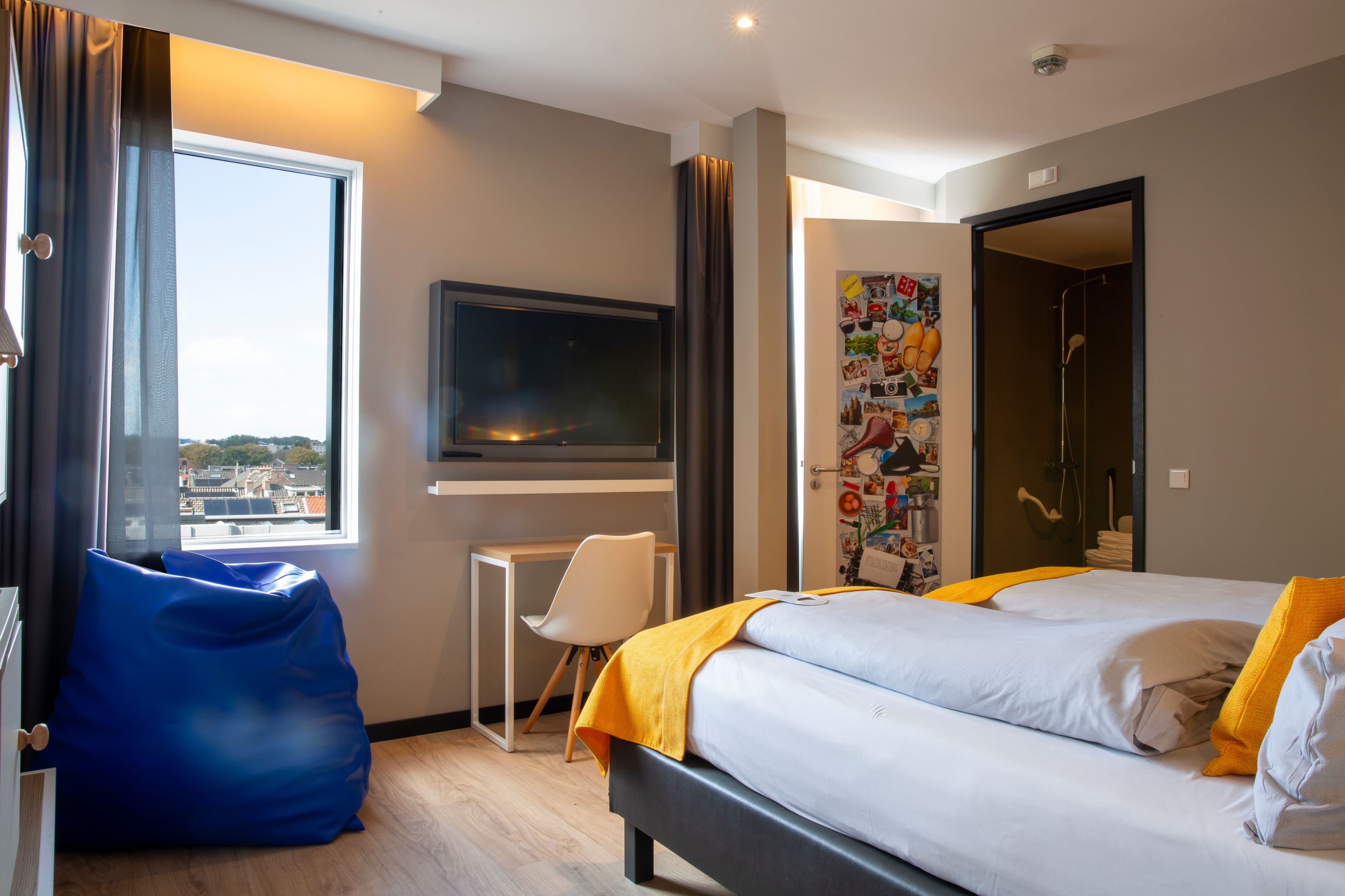 Holiday Inn - the niu, Dairy Haarlem — 20