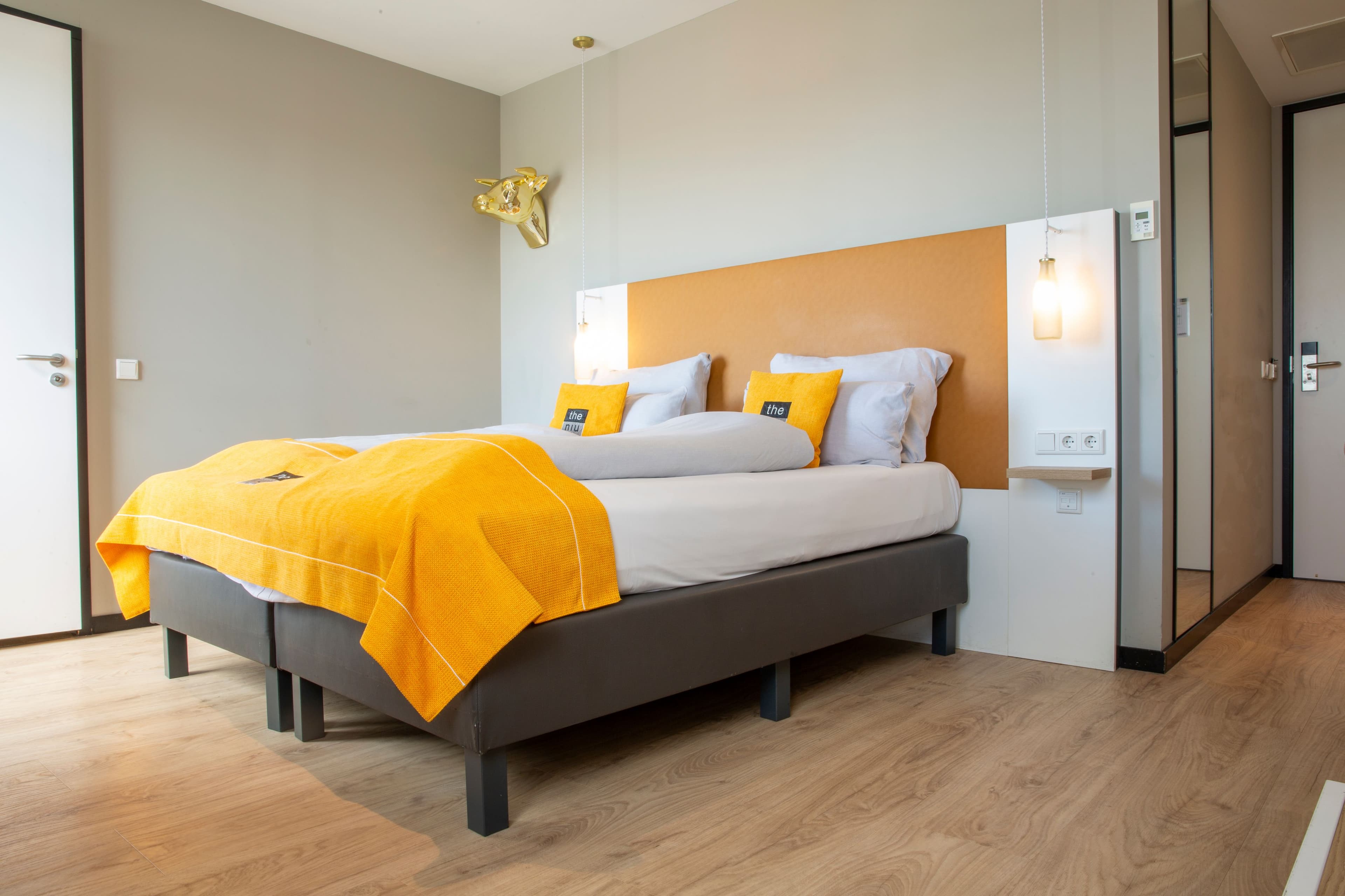 Holiday Inn - the niu, Dairy Haarlem — 18