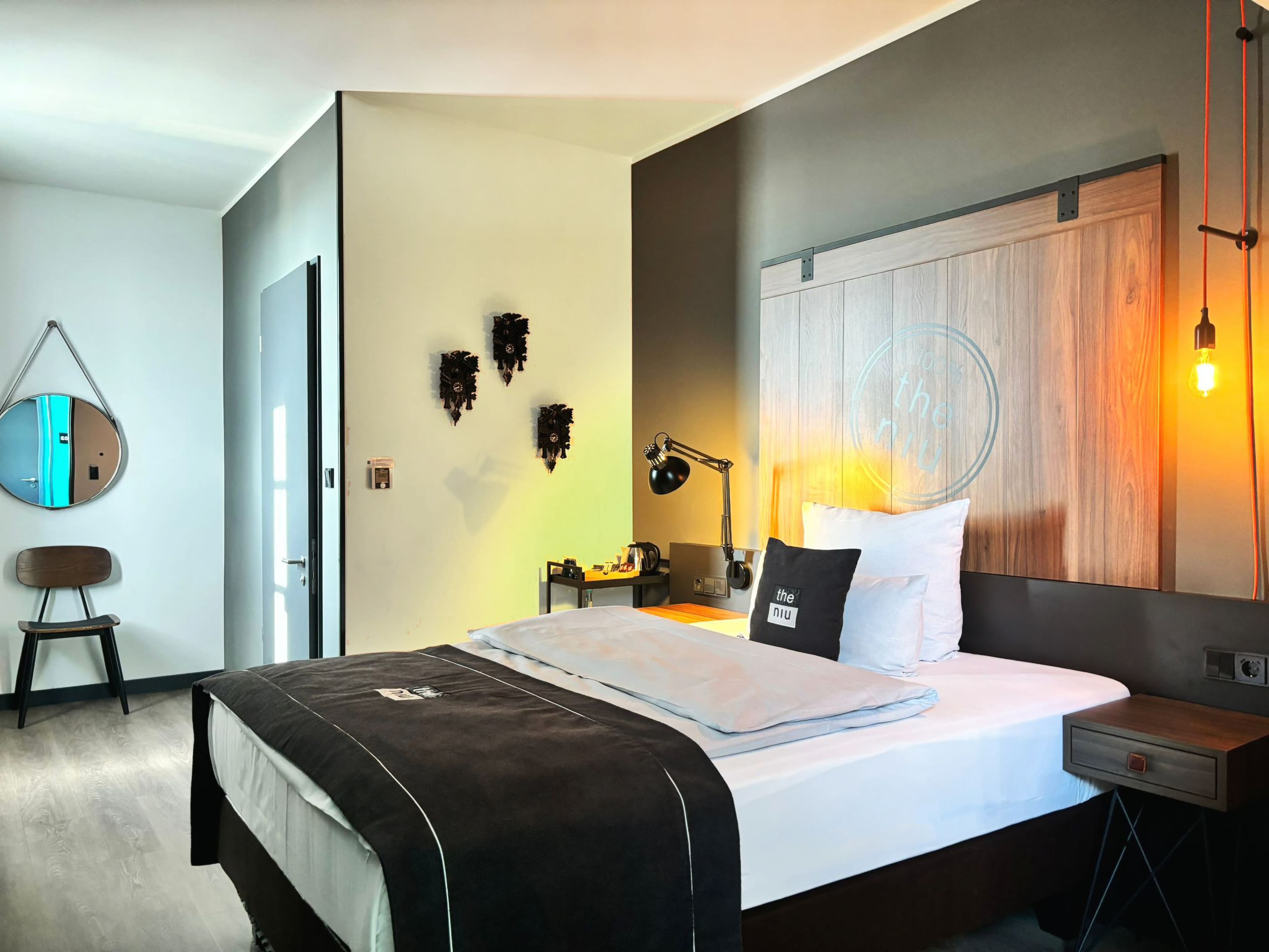 Holiday Inn - the niu, Bricks Hamburg Eppendorf — 15