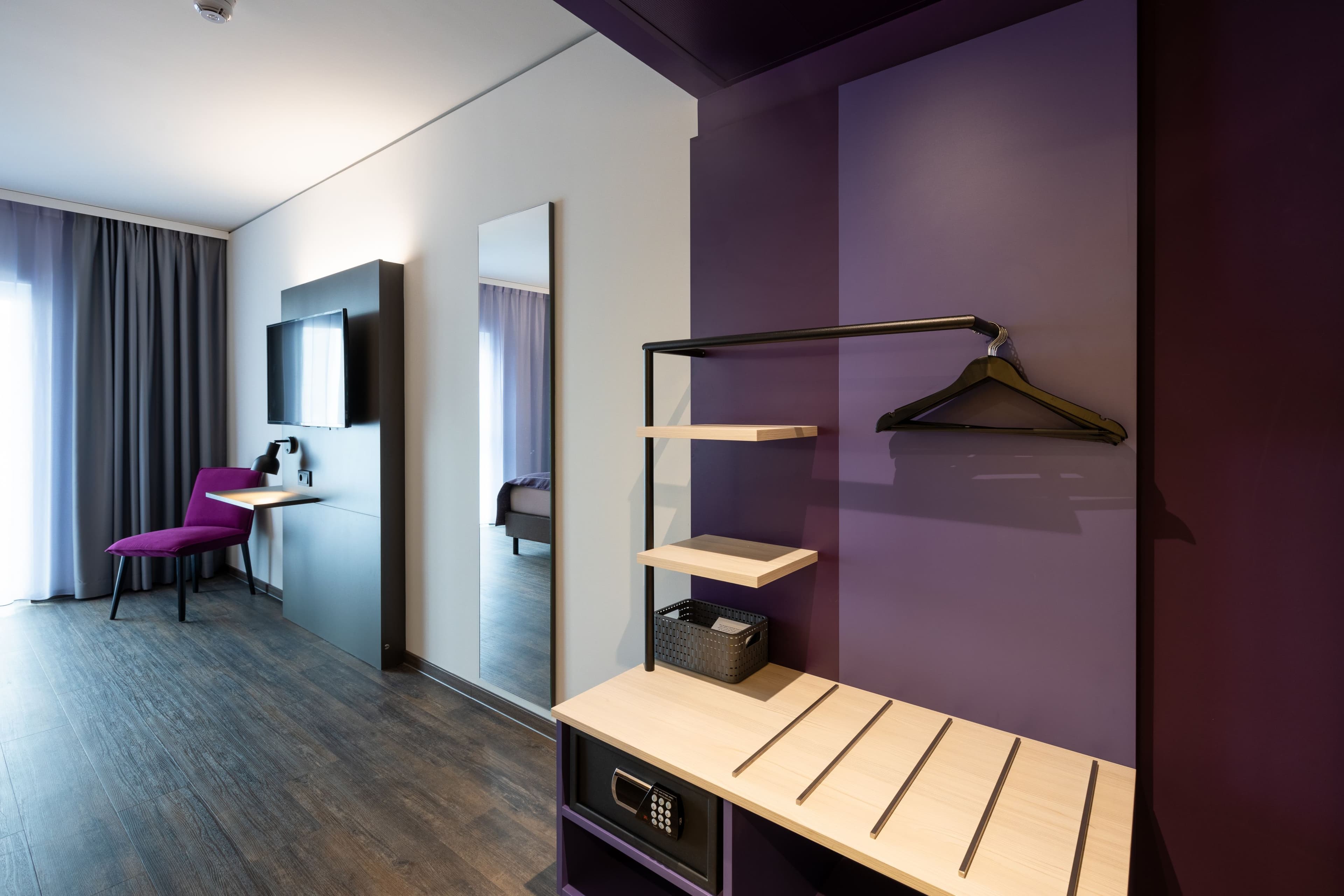 Holiday Inn - the niu, Wave Karlsruhe Oststadt — 4