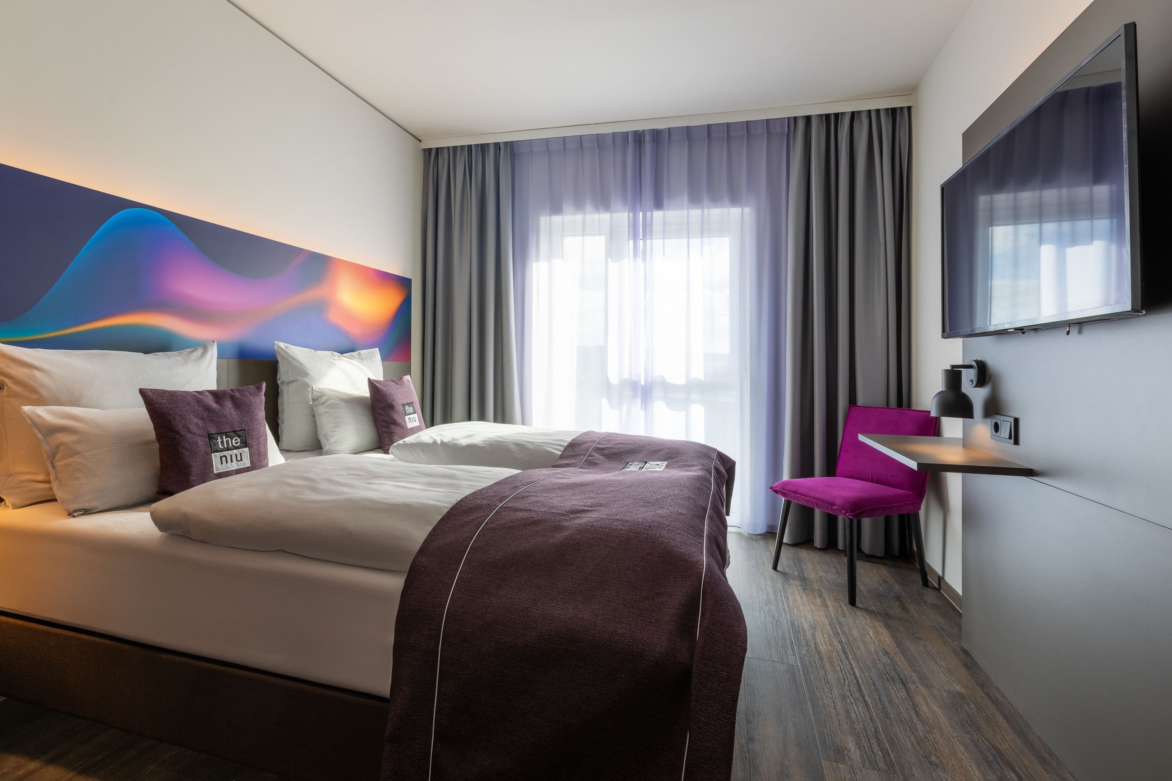 Holiday Inn - the niu, Wave Karlsruhe Oststadt — 3