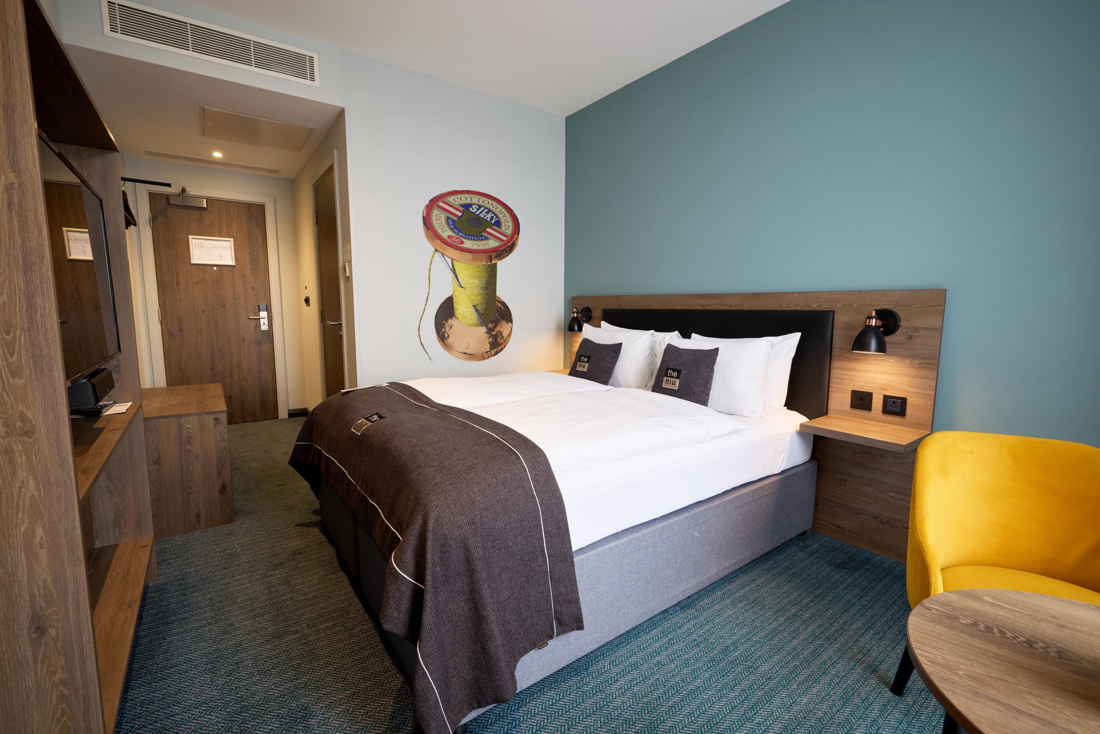 Holiday Inn - the niu, Loom Manchester North - Image 4