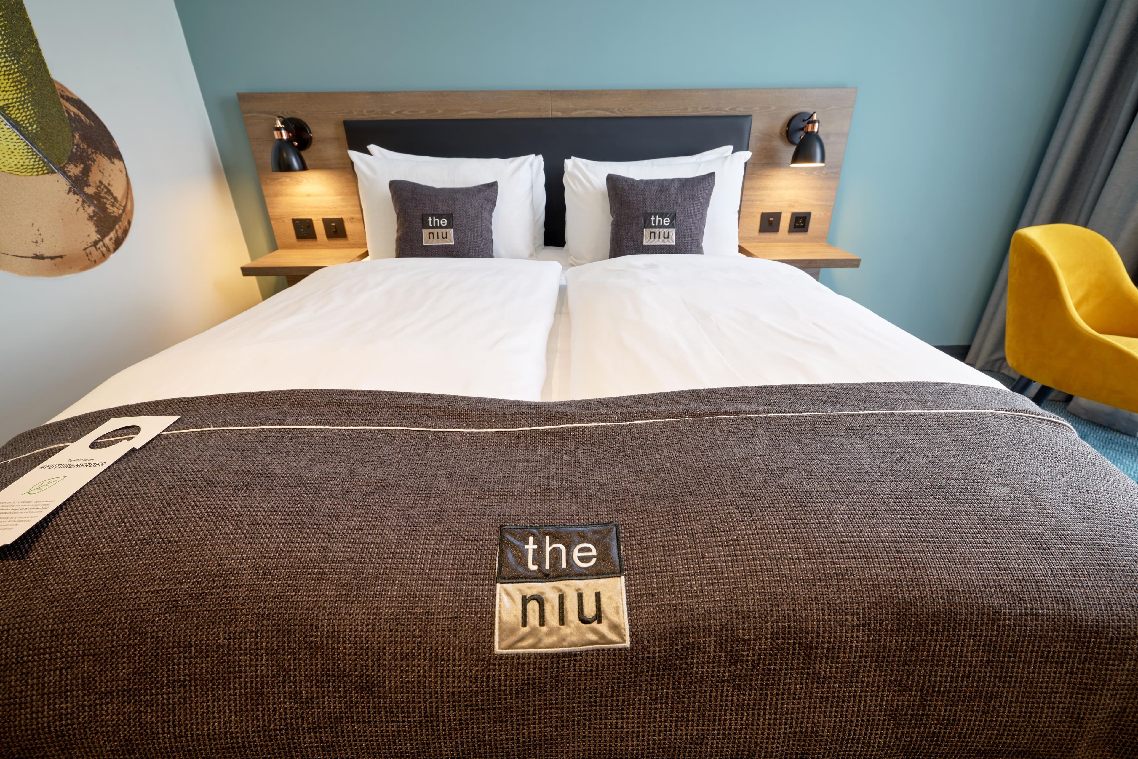 Holiday Inn - the niu, Loom Manchester North - Image 3