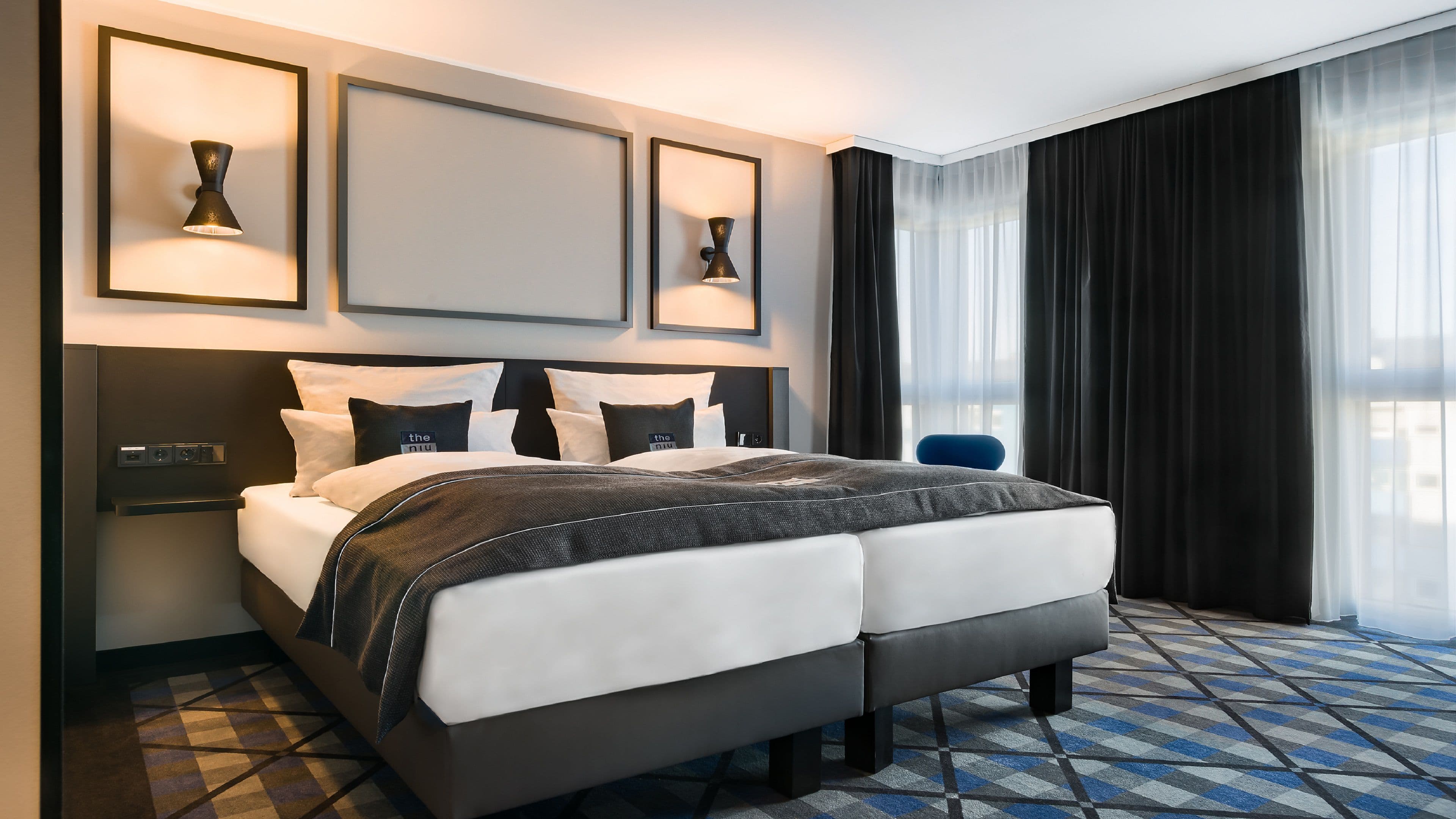 Holiday Inn - the niu, Square Mannheim — 18