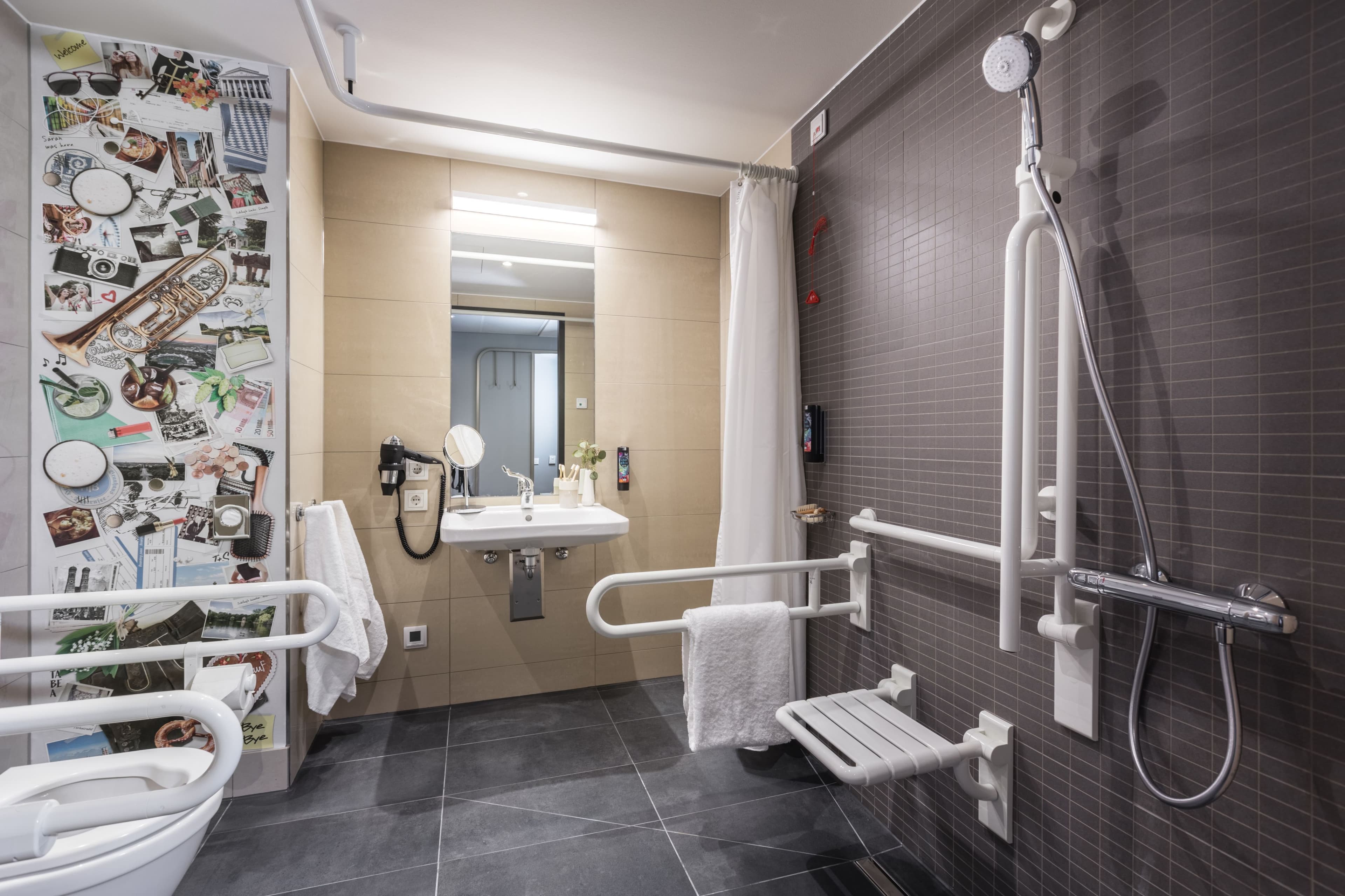Holiday Inn - the niu, Brass Munich Olympiapark — 17