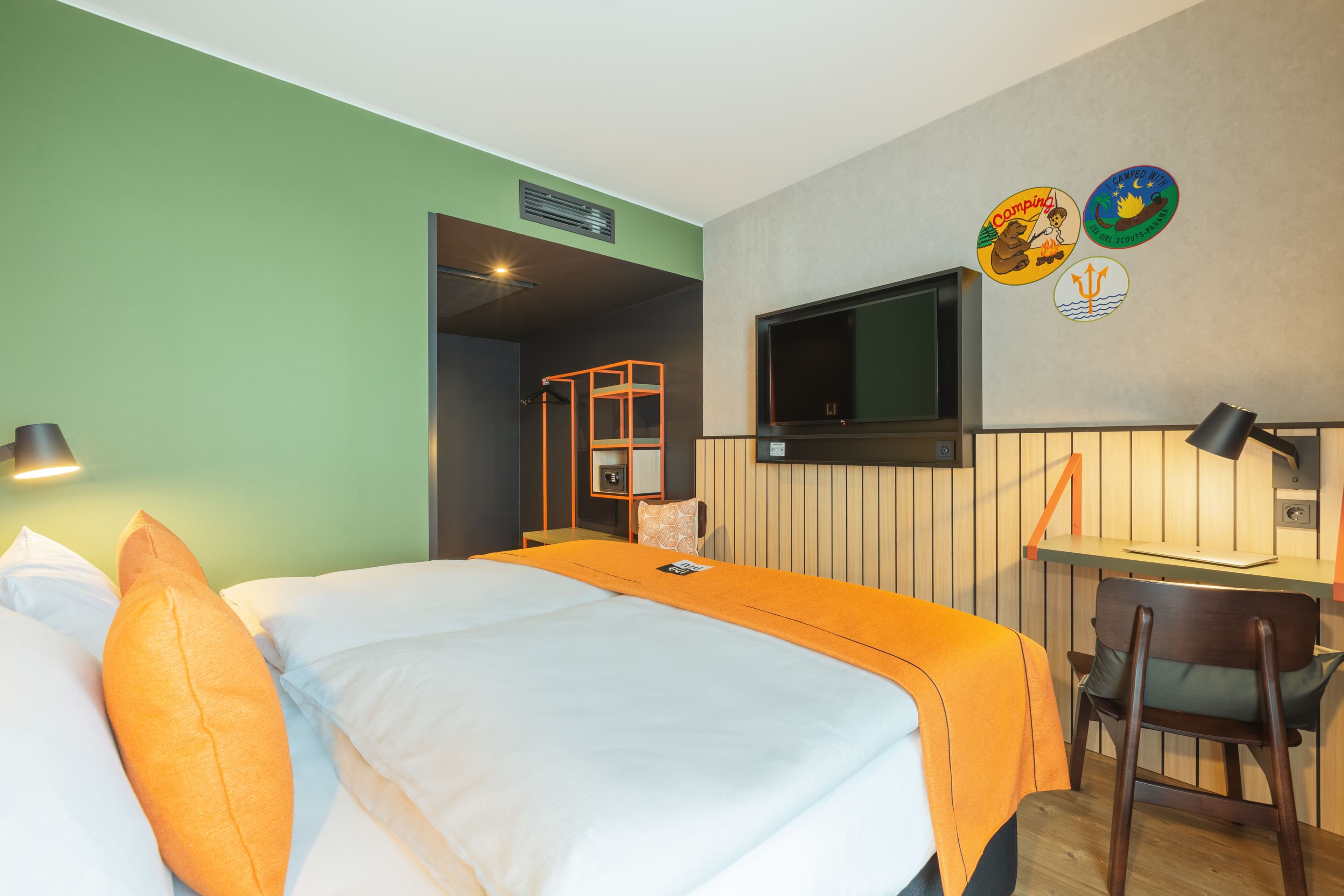 Holiday Inn - the niu, Amity Potsdam — 7