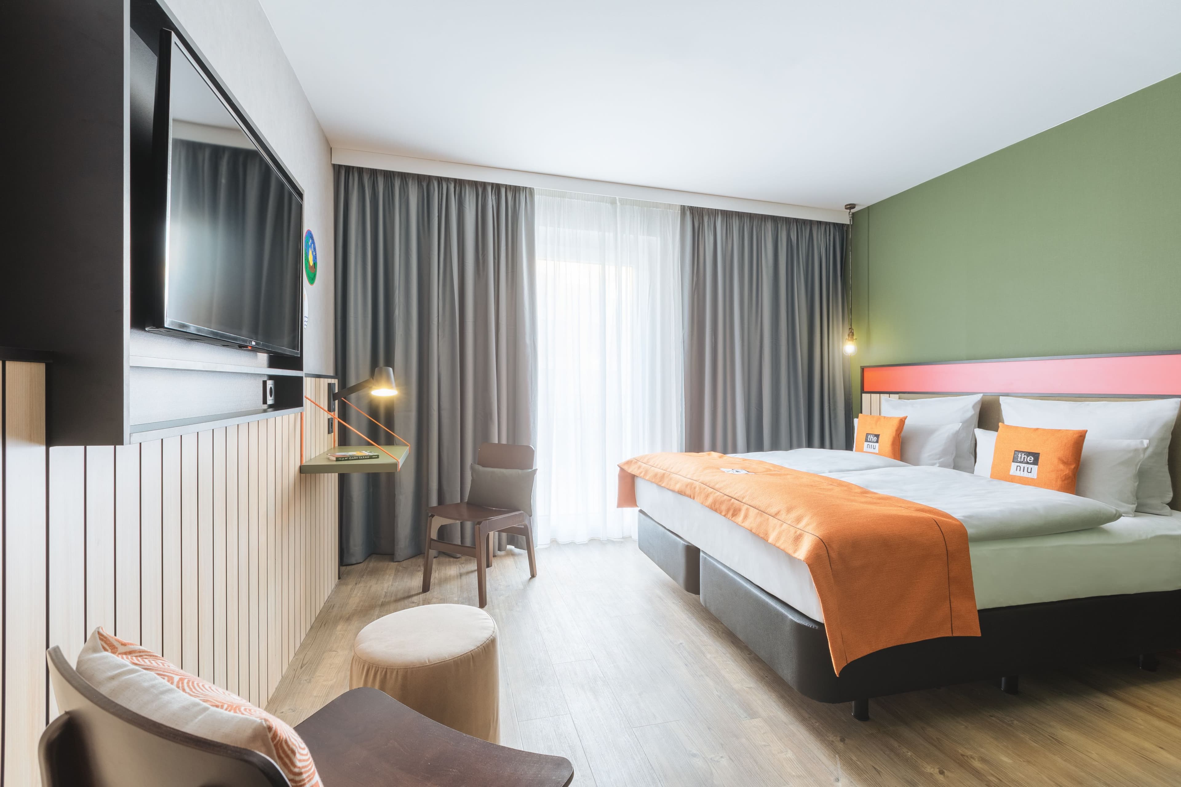 Holiday Inn - the niu, Amity Potsdam — 11